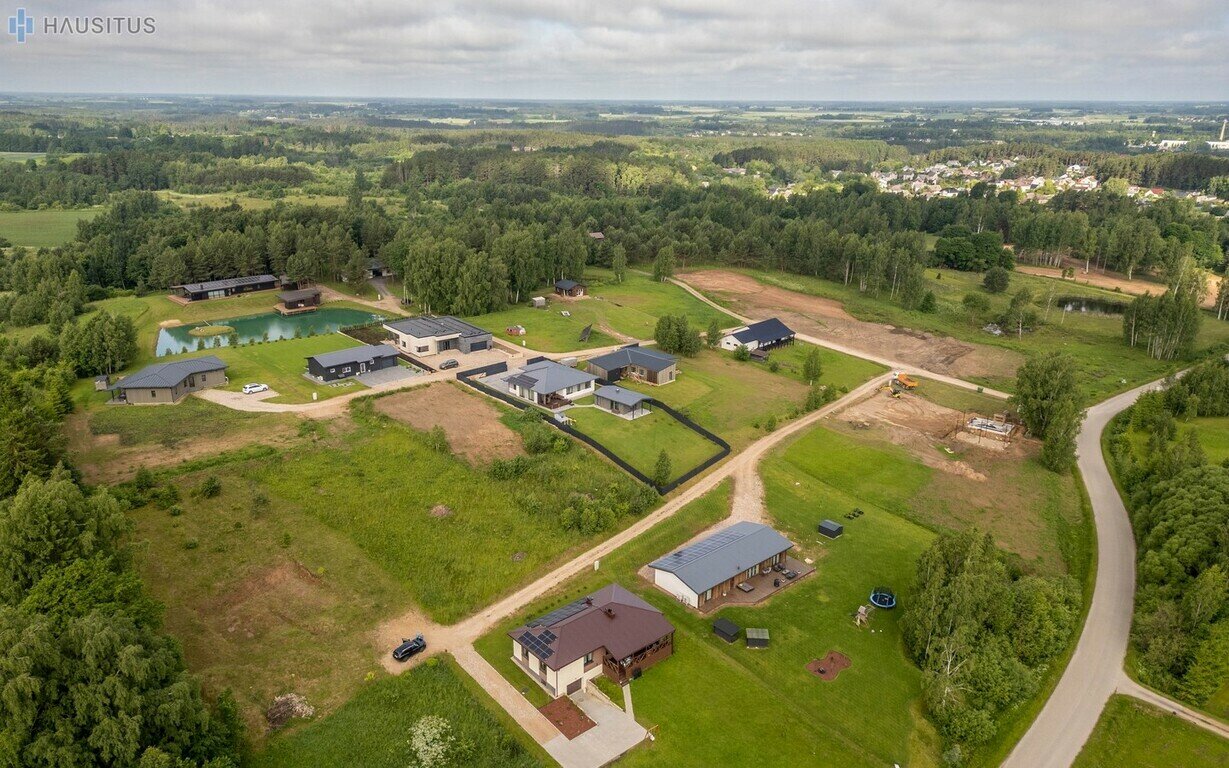 Sklypas Anykščių rajono sav., Liudiškiuose – nuotrauka 5