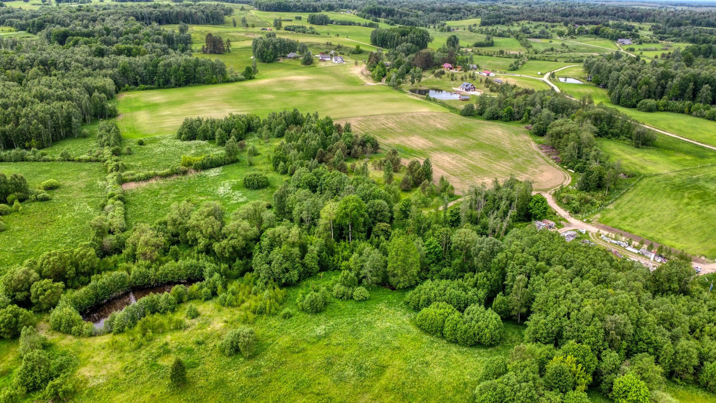 Sklypas Vilniaus rajono sav., Minkeliuose – nuotrauka 3