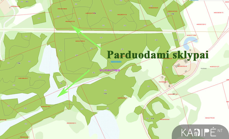 Sklypas Varėnos rajono sav., Vilkiautinyje – nuotrauka 5