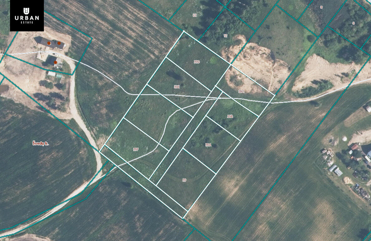 Sklypas Vilniaus rajono sav., Šveduose – nuotrauka 6
