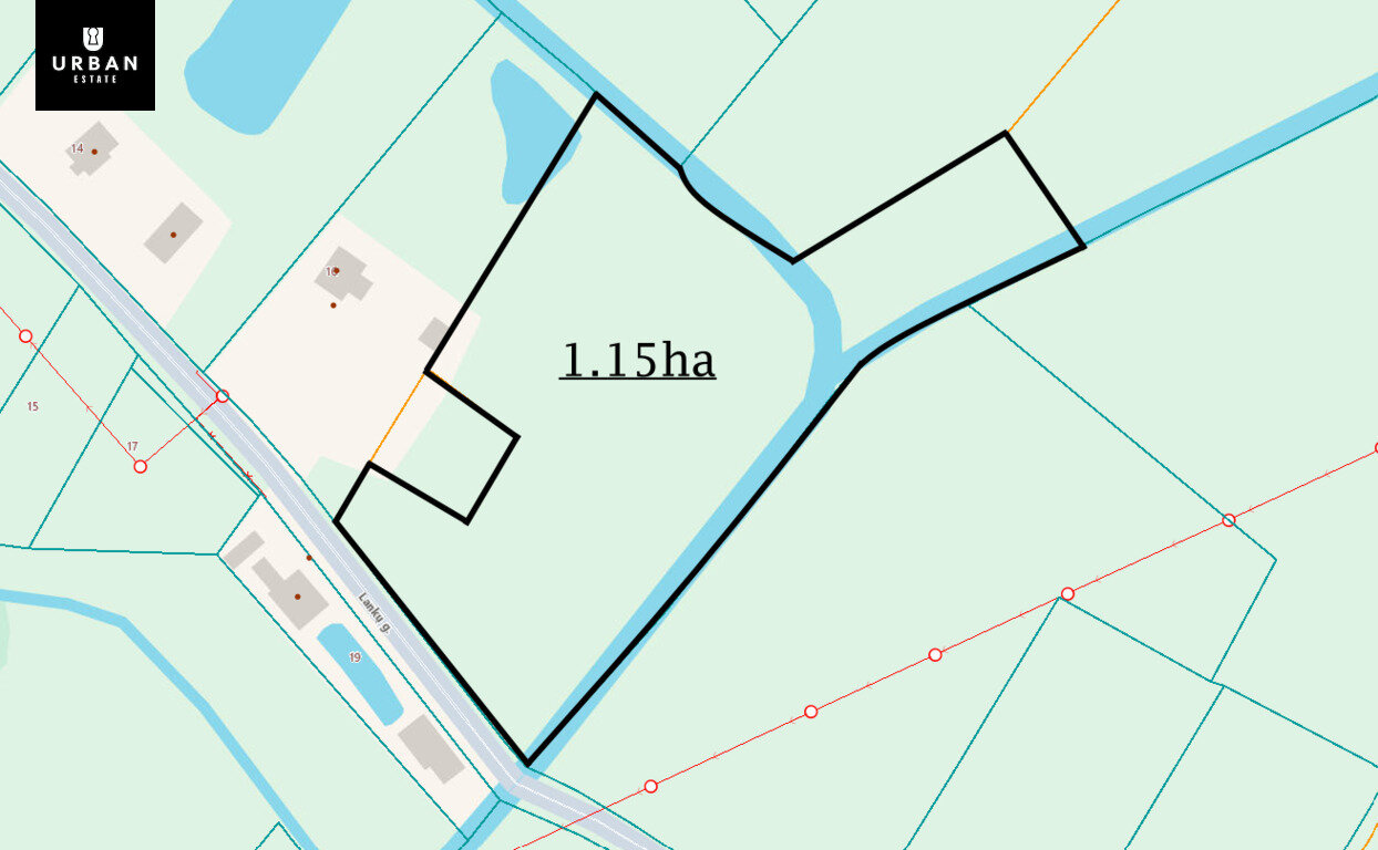 Sklypas Alytaus rajono sav., Saloje – nuotrauka 3