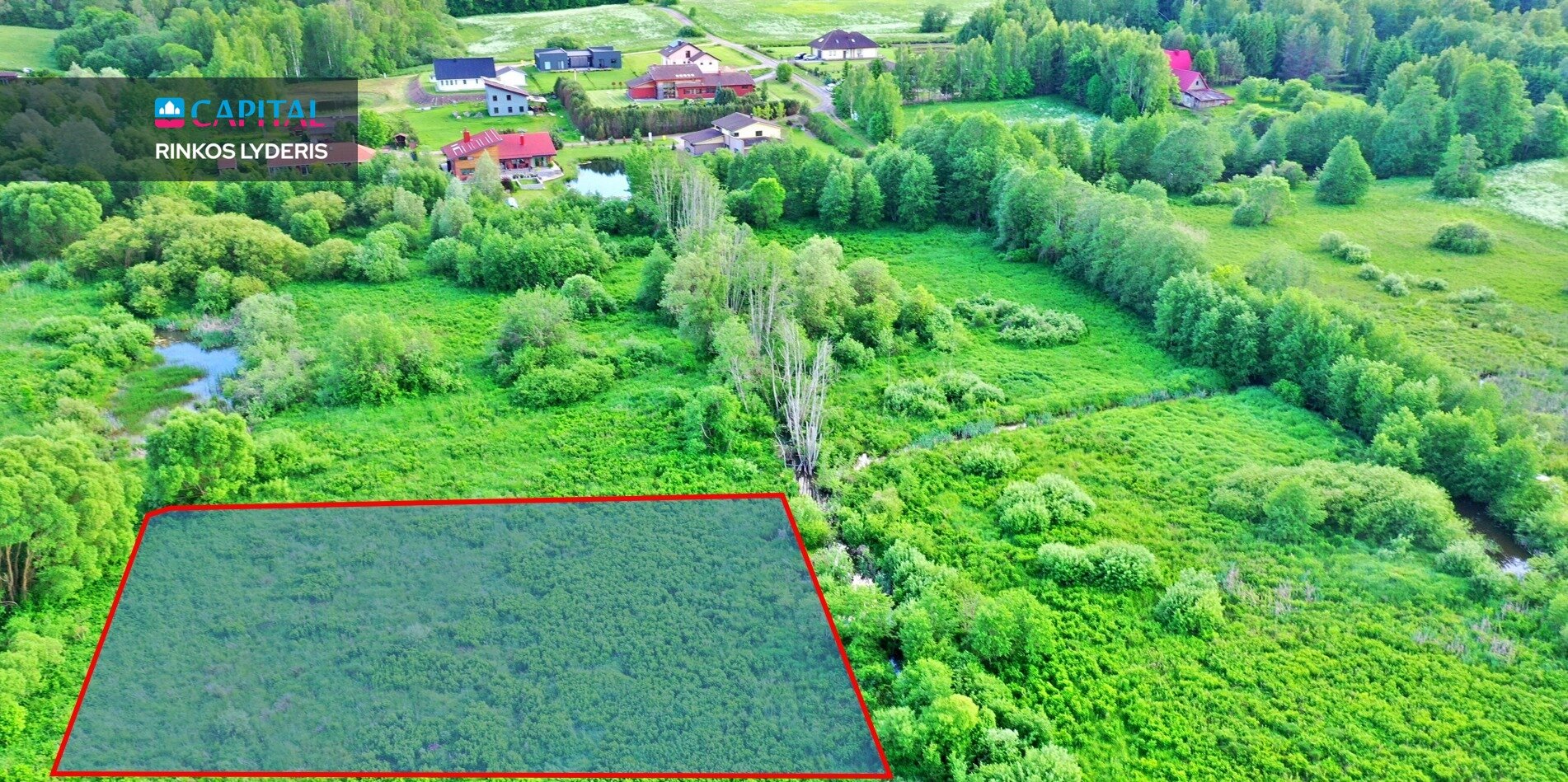 Sklypas Utenos rajono sav., Utenoje – nuotrauka 5