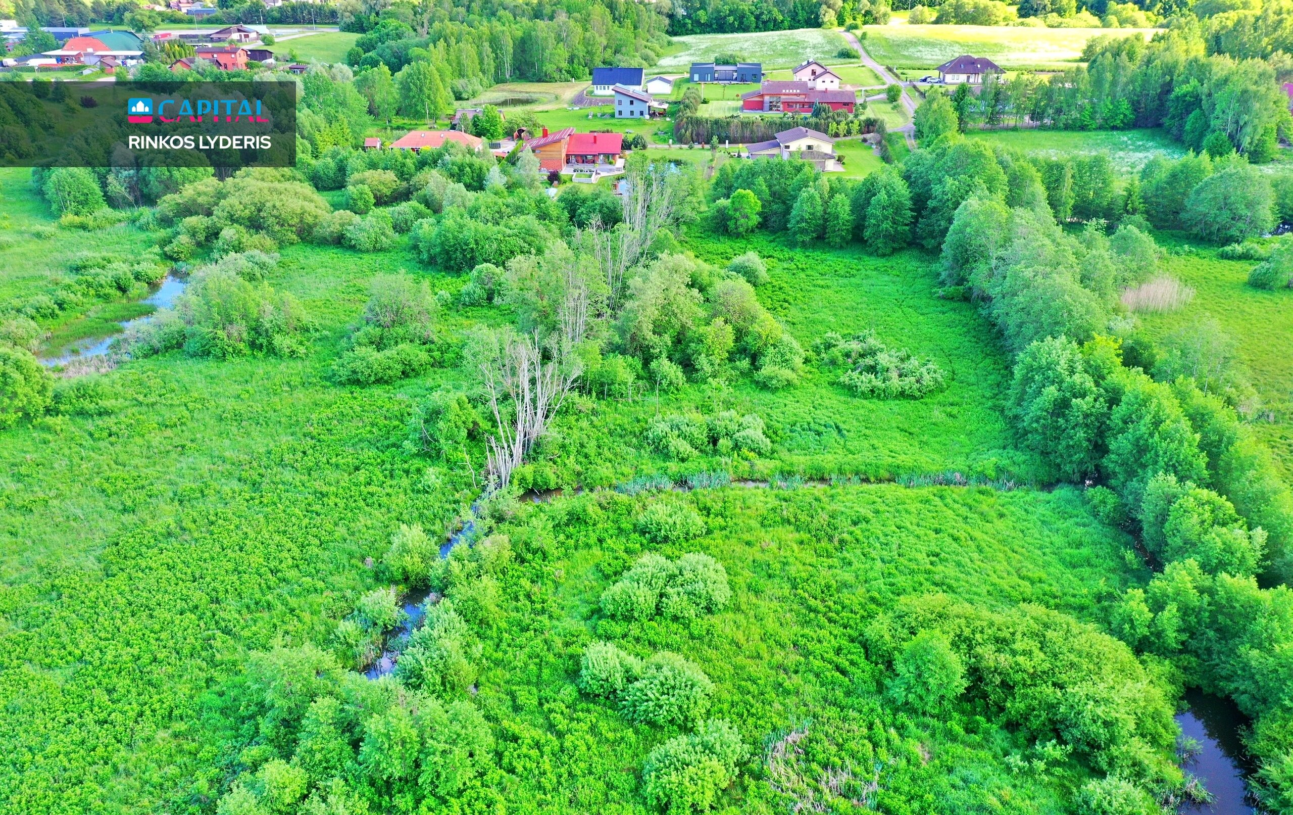 Sklypas Utenos rajono sav., Utenoje – nuotrauka 6