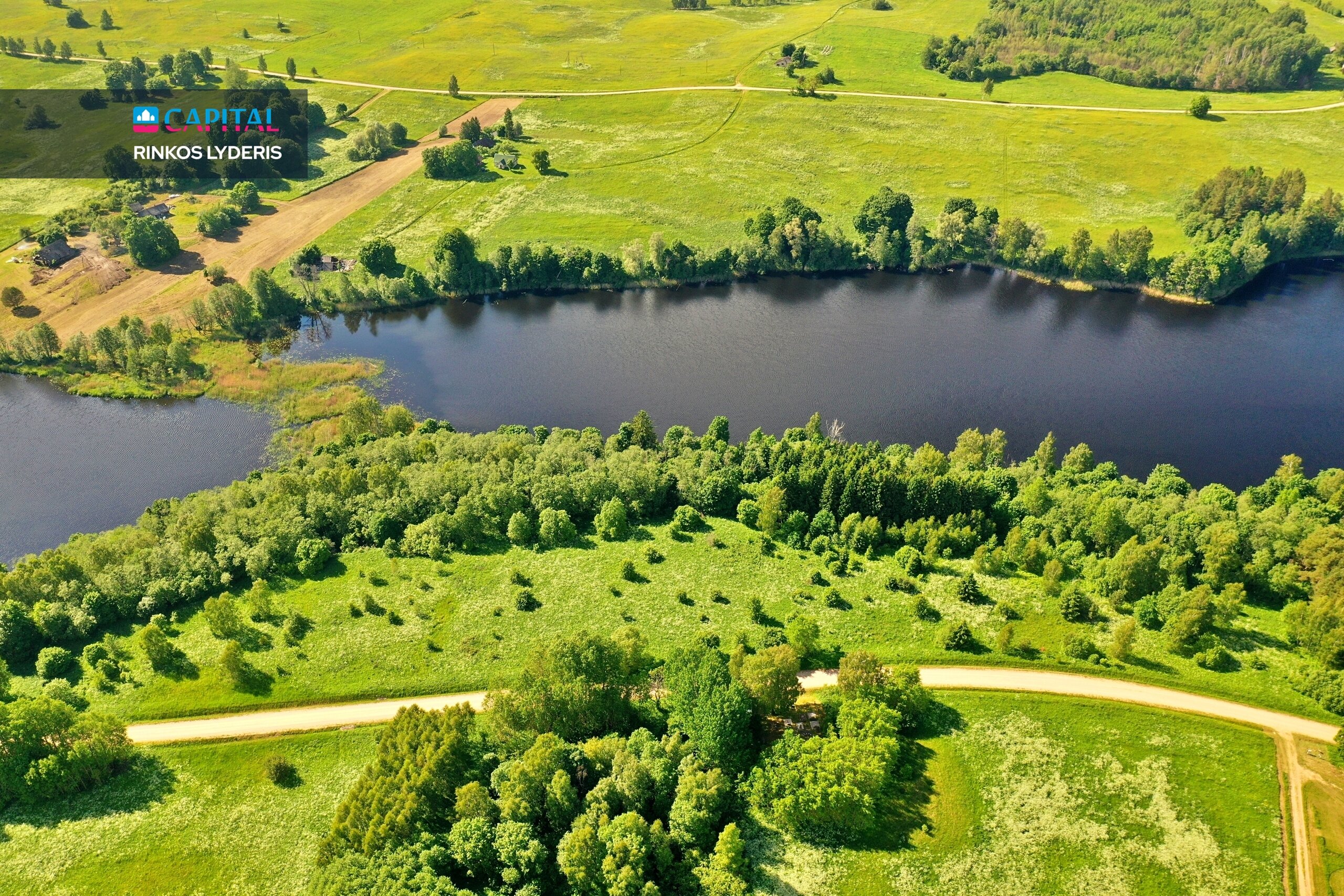Sklypas Utenos rajono sav., Brinkliškėse – nuotrauka 1