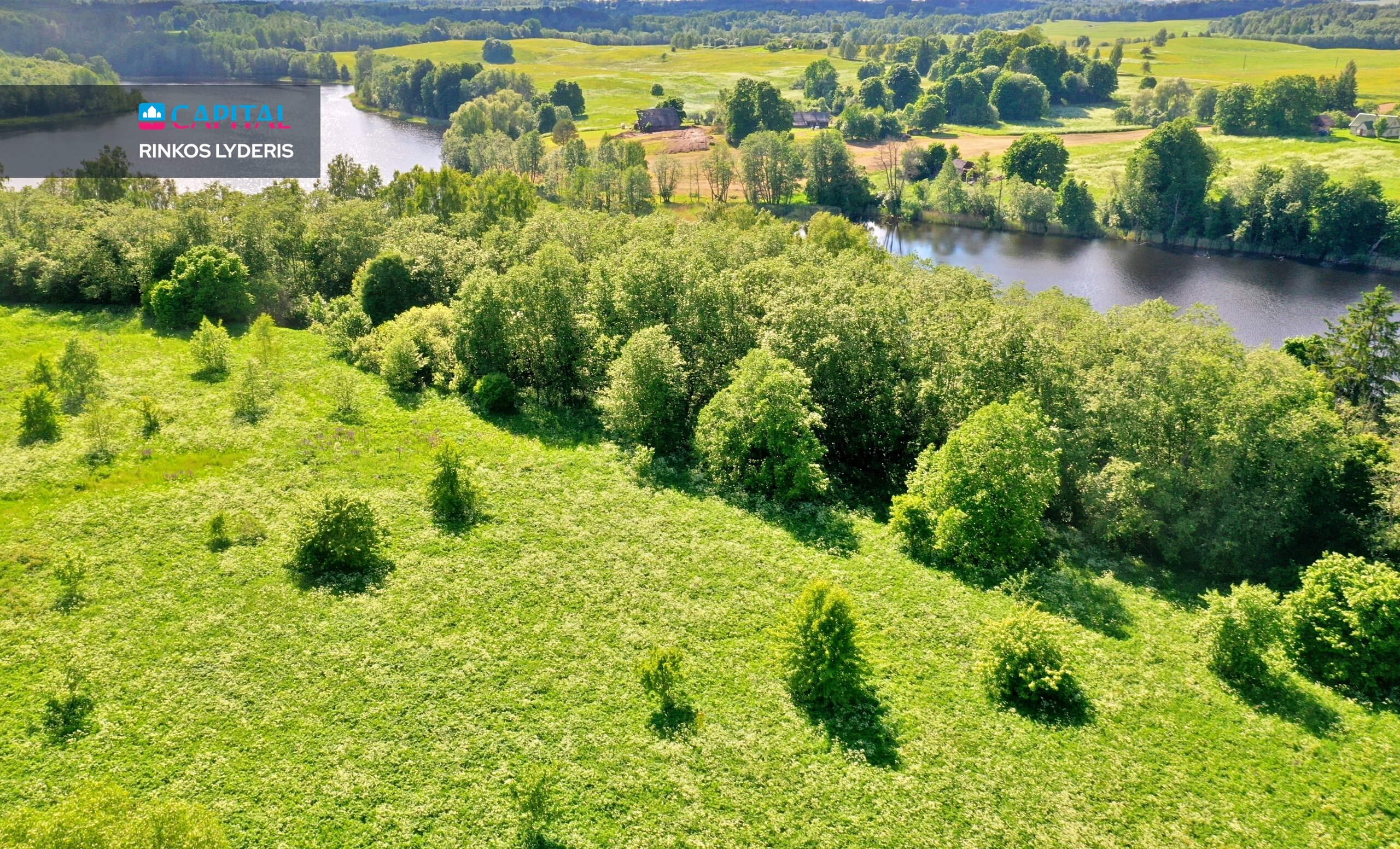 Sklypas Utenos rajono sav., Brinkliškėse – nuotrauka 5