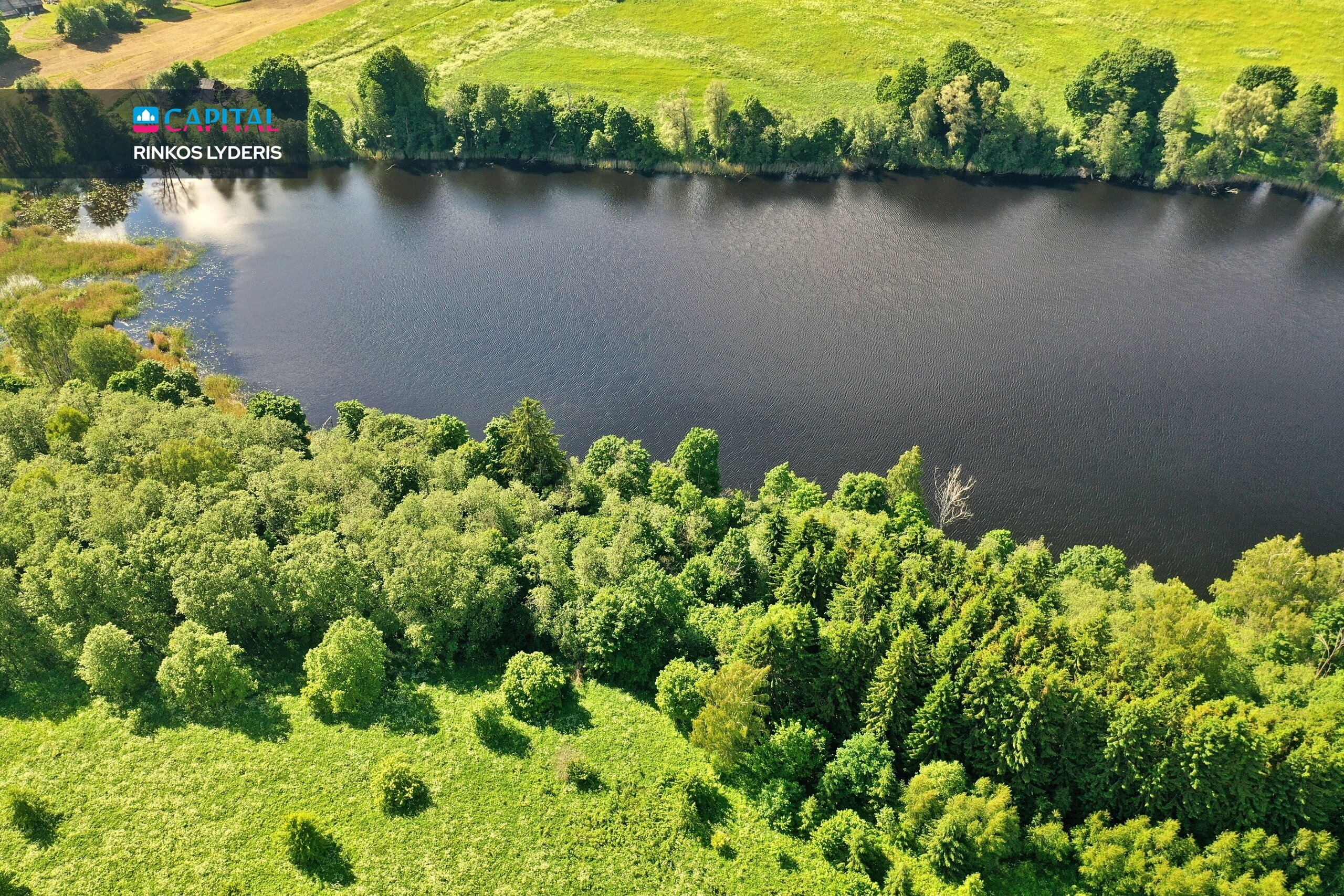 Sklypas Utenos rajono sav., Brinkliškėse – nuotrauka 6
