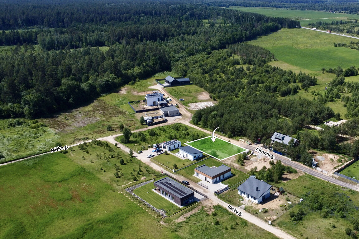 Sklypas Trakų rajono sav., Užukampyje – nuotrauka 4