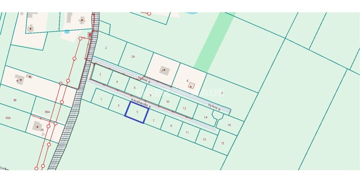 Sklypas Klaipėdos rajono sav., Gerduvėnuose – nuotrauka 6