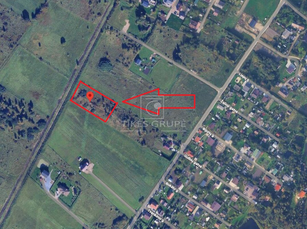 Sklypas Klaipėdos rajono sav., Kuliuose, Laukų g. – nuotrauka 5