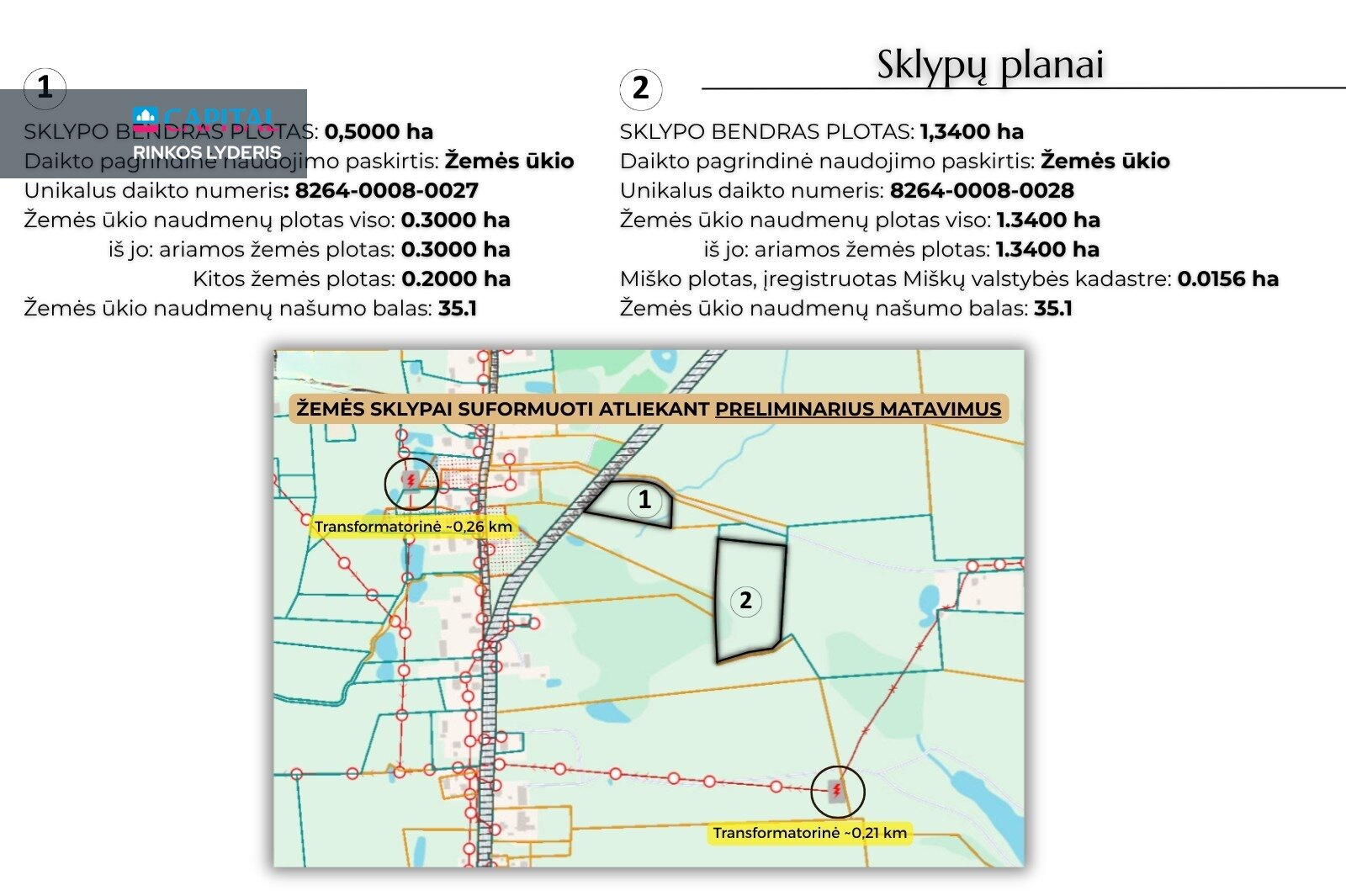 Sklypas Utenos rajono sav., Bikūnuose – nuotrauka 4