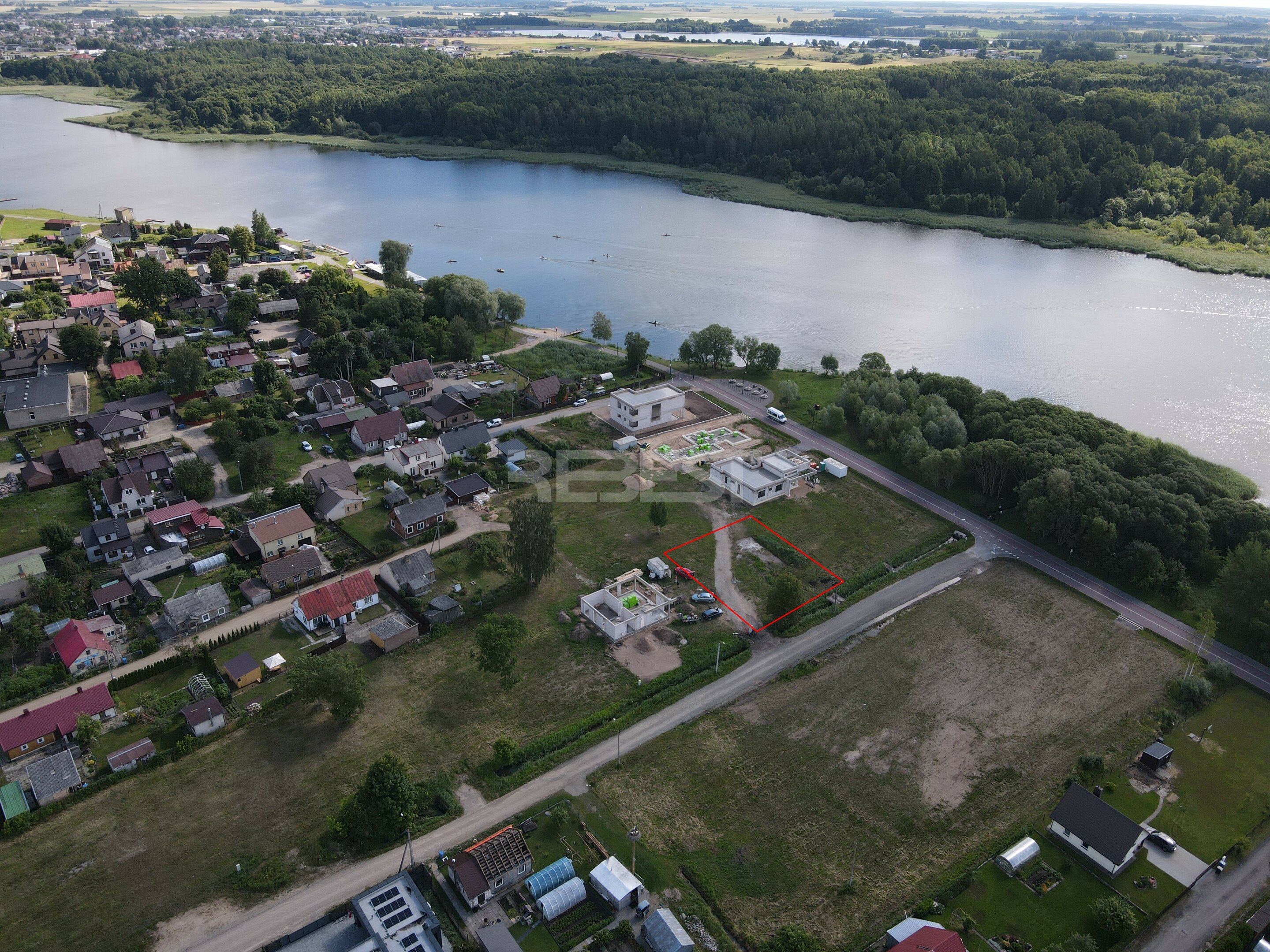 Sklypas Šiauliuose, Centre, Žemoji g. – nuotrauka 3