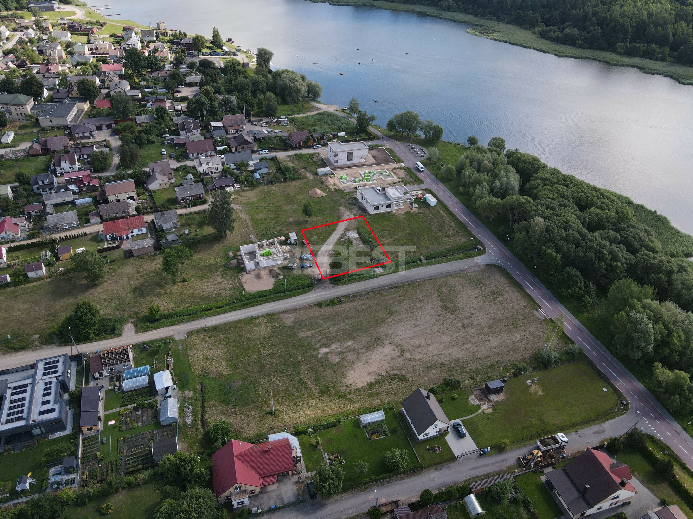 Sklypas Šiauliuose, Centre, Žemoji g. – nuotrauka 5