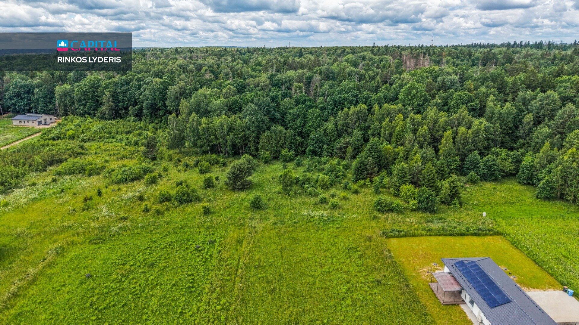 Sklypas Vilniaus rajono sav., Murlinėje – nuotrauka 3