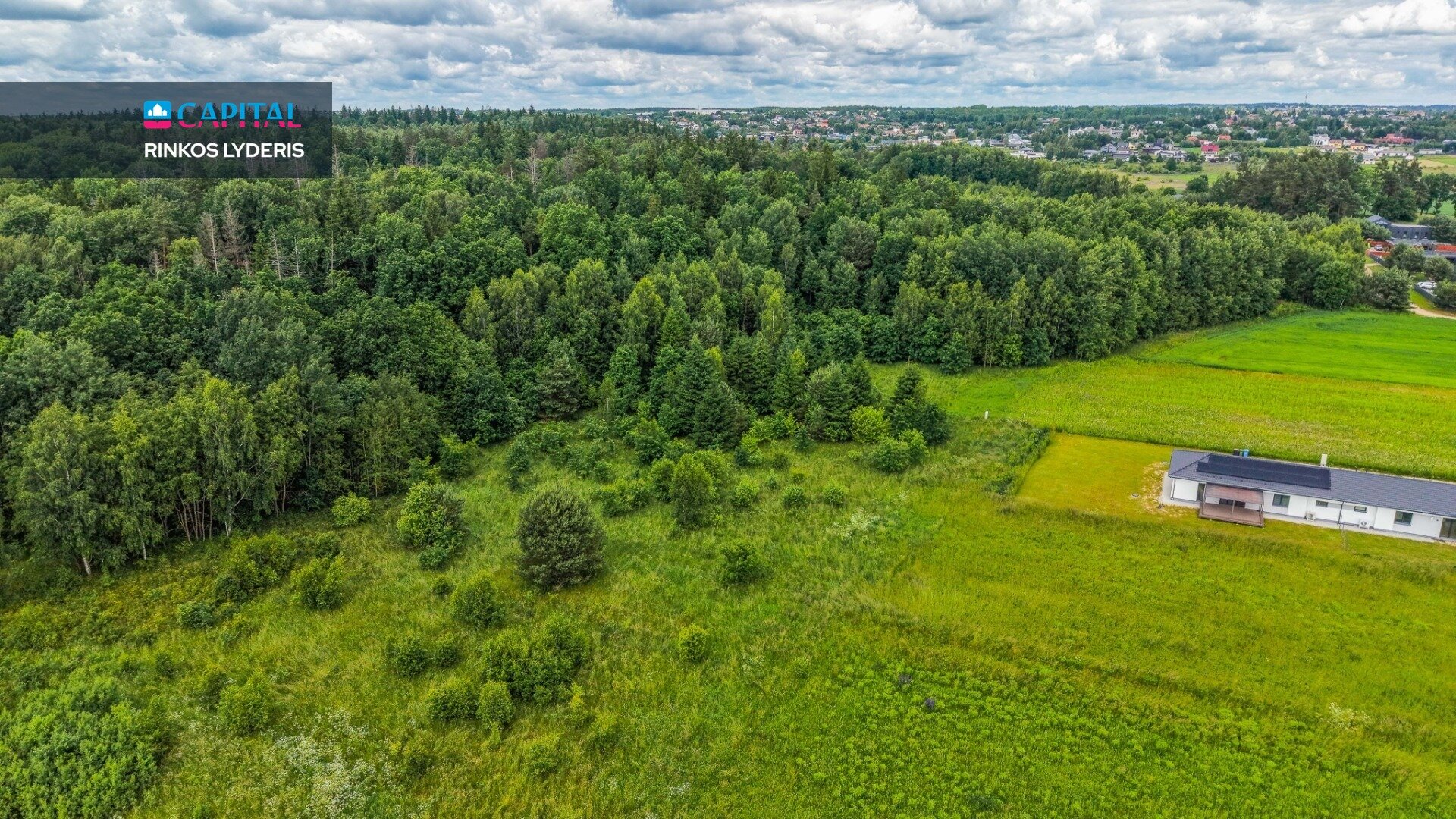 Sklypas Vilniaus rajono sav., Murlinėje – nuotrauka 5