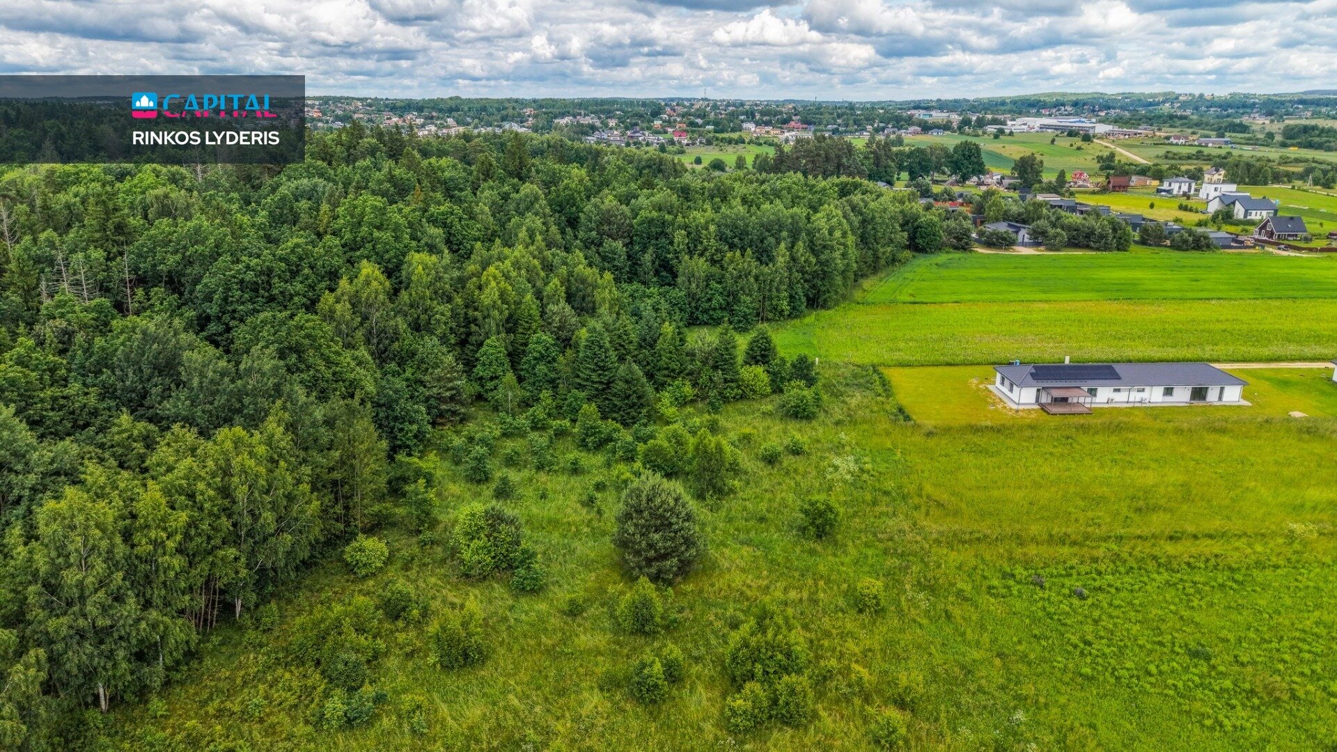 Sklypas Vilniaus rajono sav., Murlinėje – nuotrauka 6