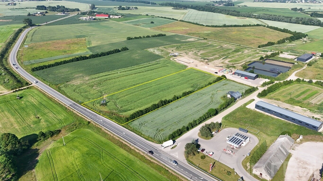 Land Klaipėdos rajono sav., Kretingalėje – image 4