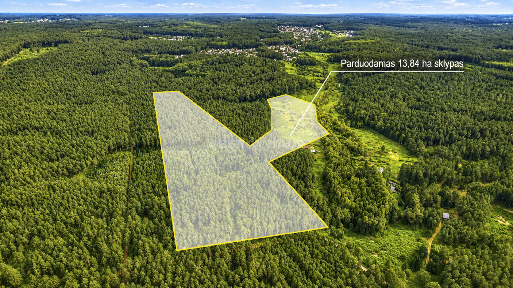 Sklypas Vilniaus r. sav., Liepiuose – nuotrauka 1