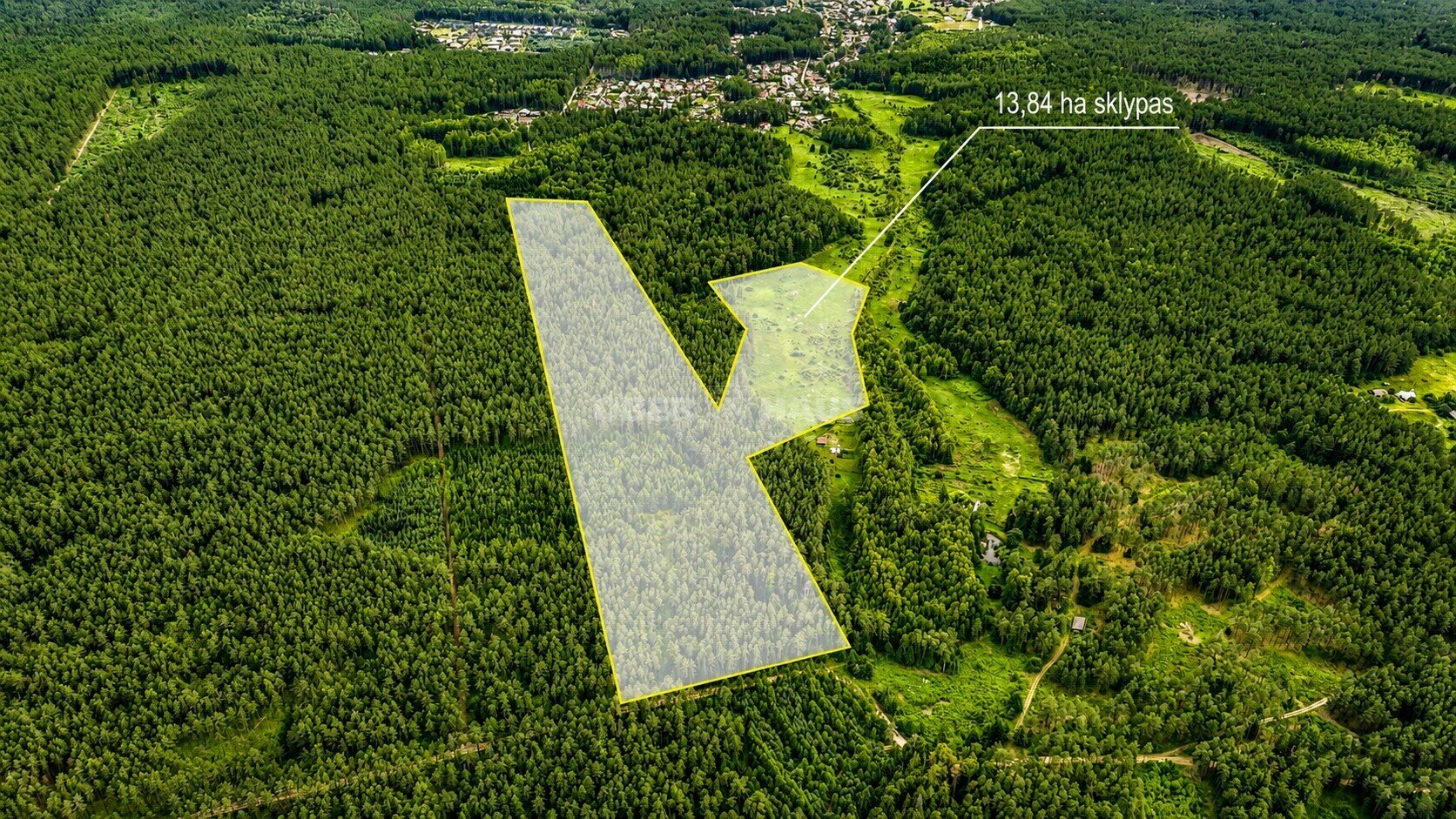 Sklypas Vilniaus rajono sav., Liepiuose – nuotrauka 3
