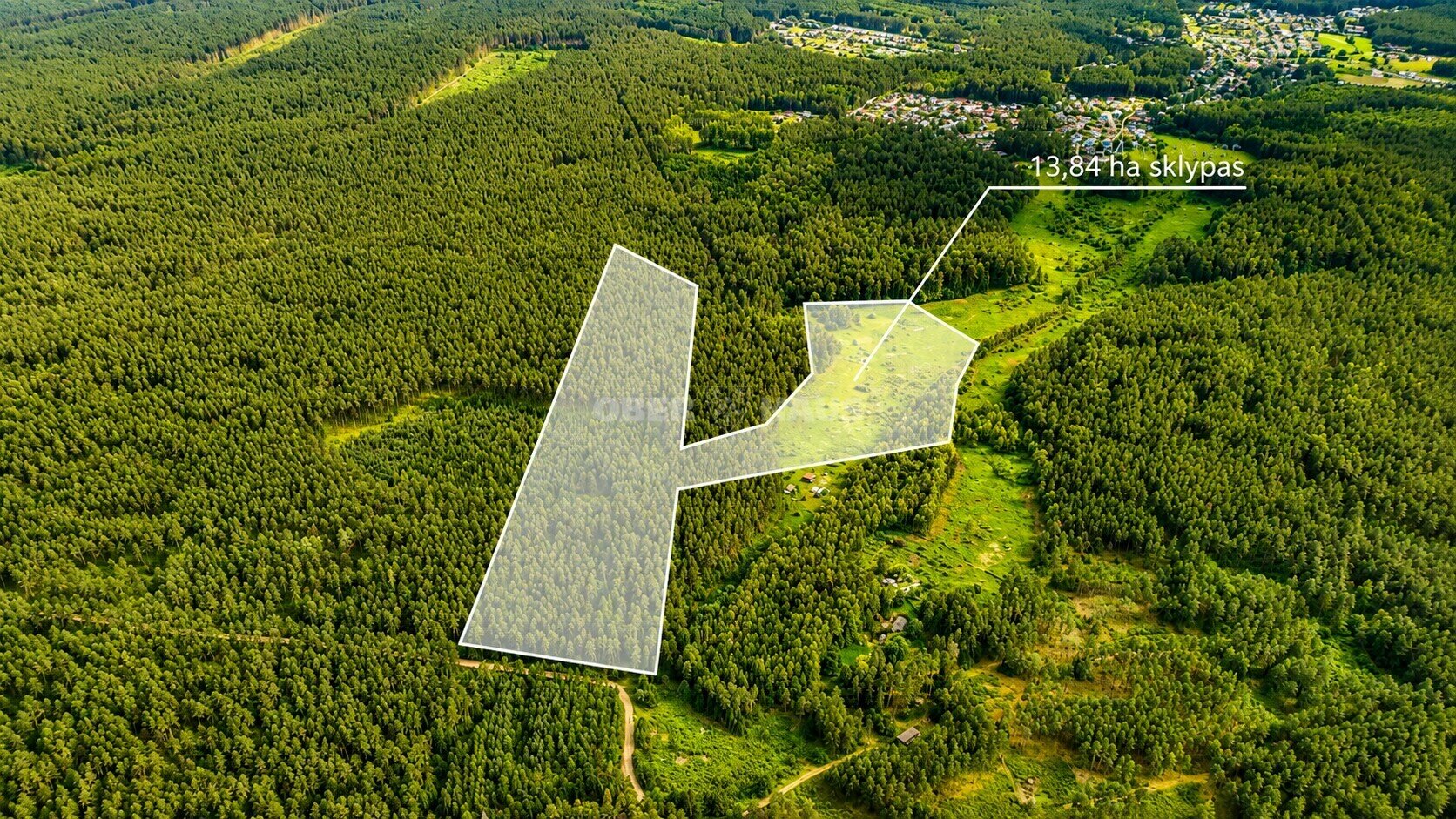 Sklypas Vilniaus rajono sav., Liepiuose – nuotrauka 4