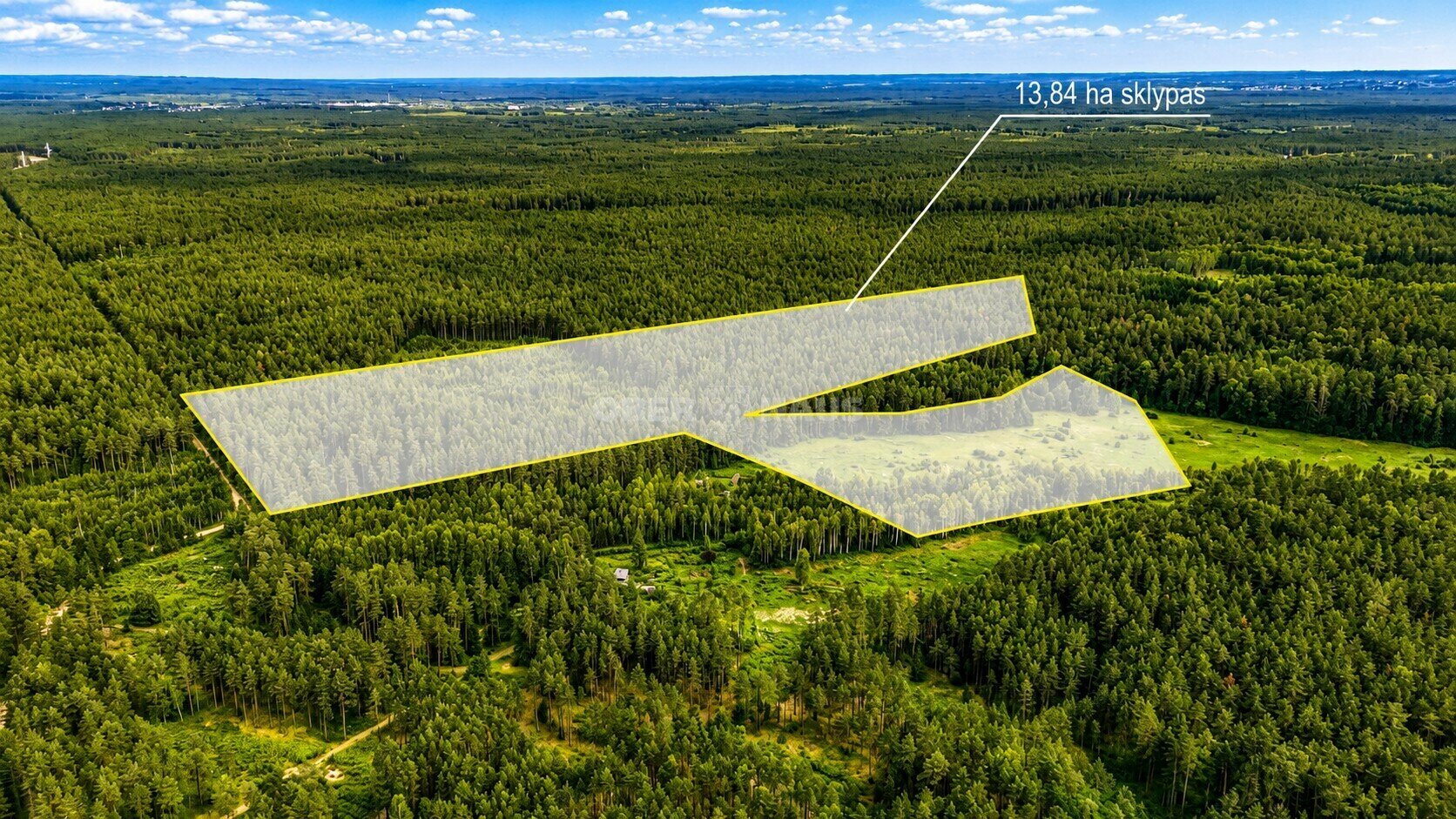 Sklypas Vilniaus rajono sav., Liepiuose – nuotrauka 5
