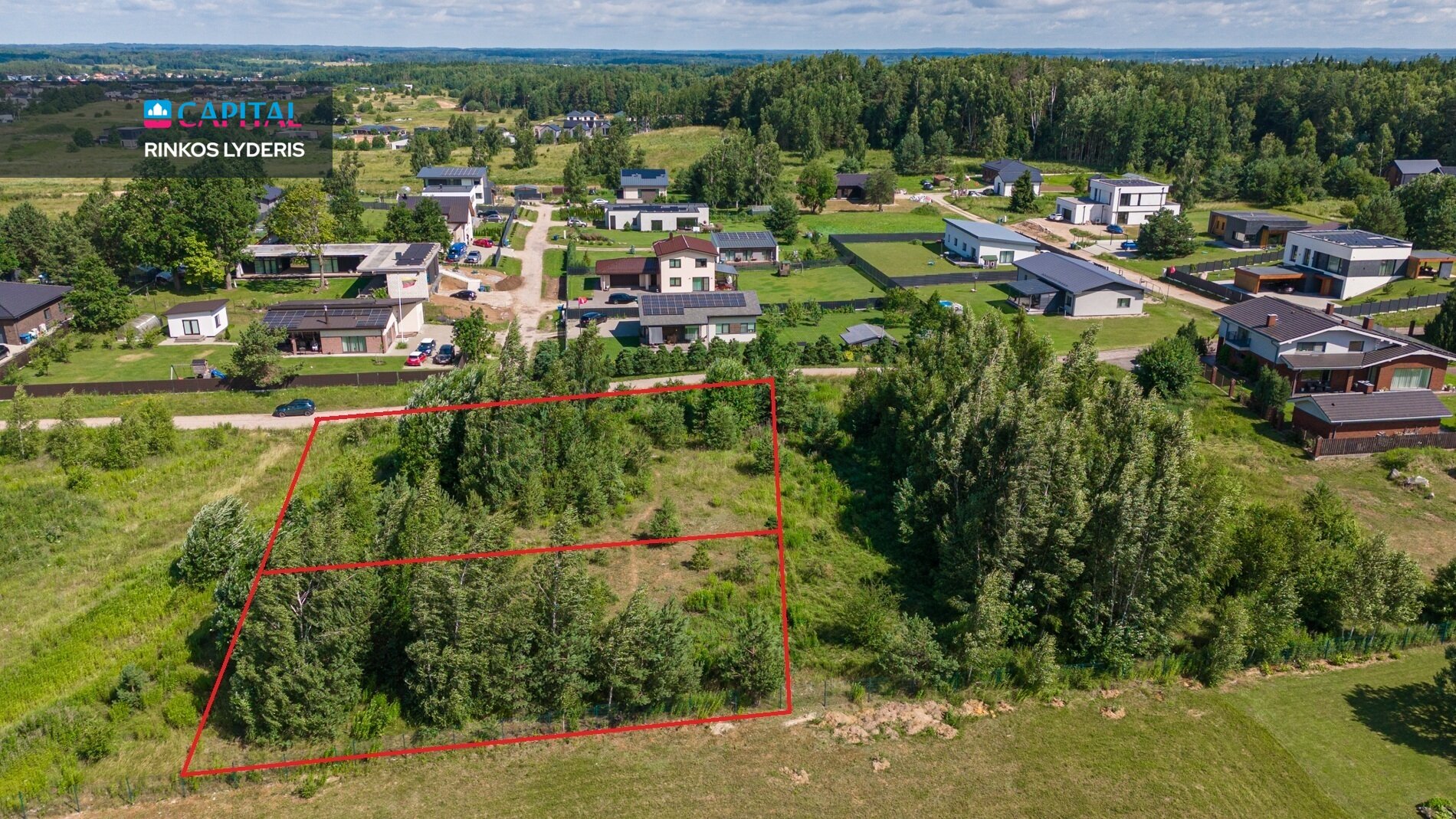 Sklypas Vilniaus rajono sav., Lindiniškėse – nuotrauka 5
