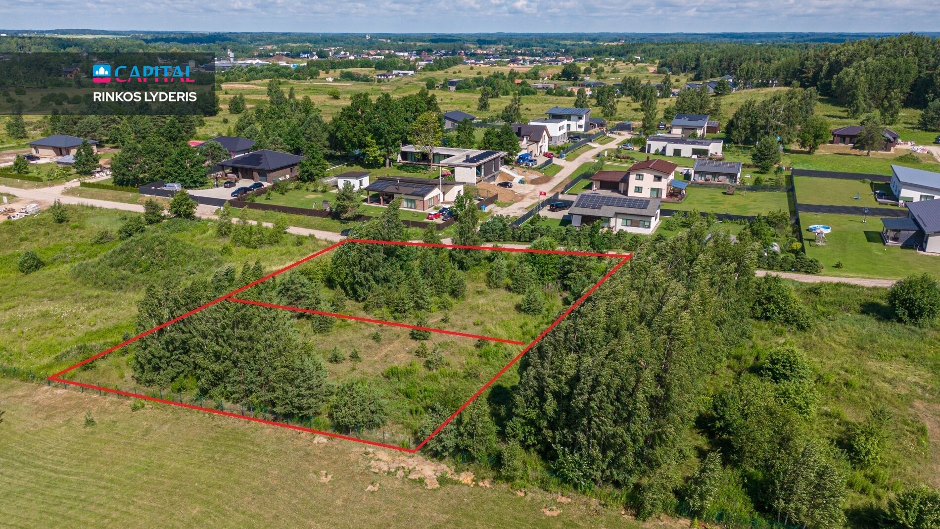 Sklypas Vilniaus rajono sav., Lindiniškėse – nuotrauka 6