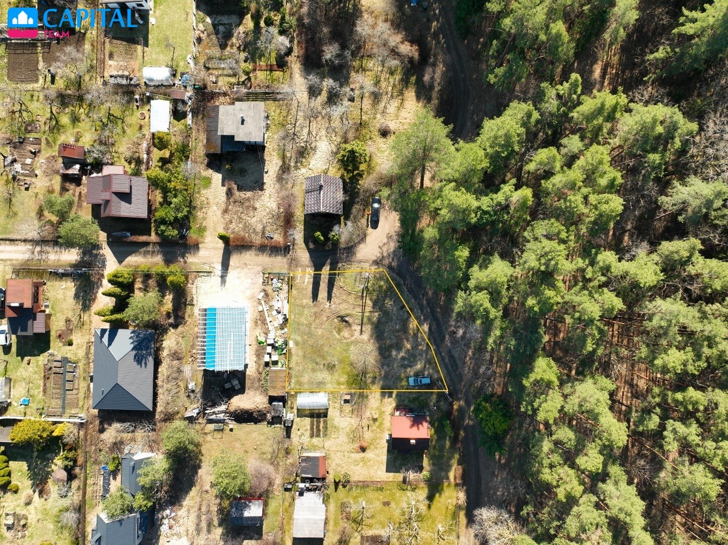 Sklypas Vilniuje, Balsiuose – nuotrauka 3