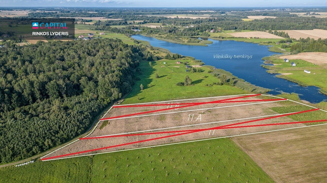 Sklypas Širvintų r. sav., Taučiuliuose – nuotrauka 3