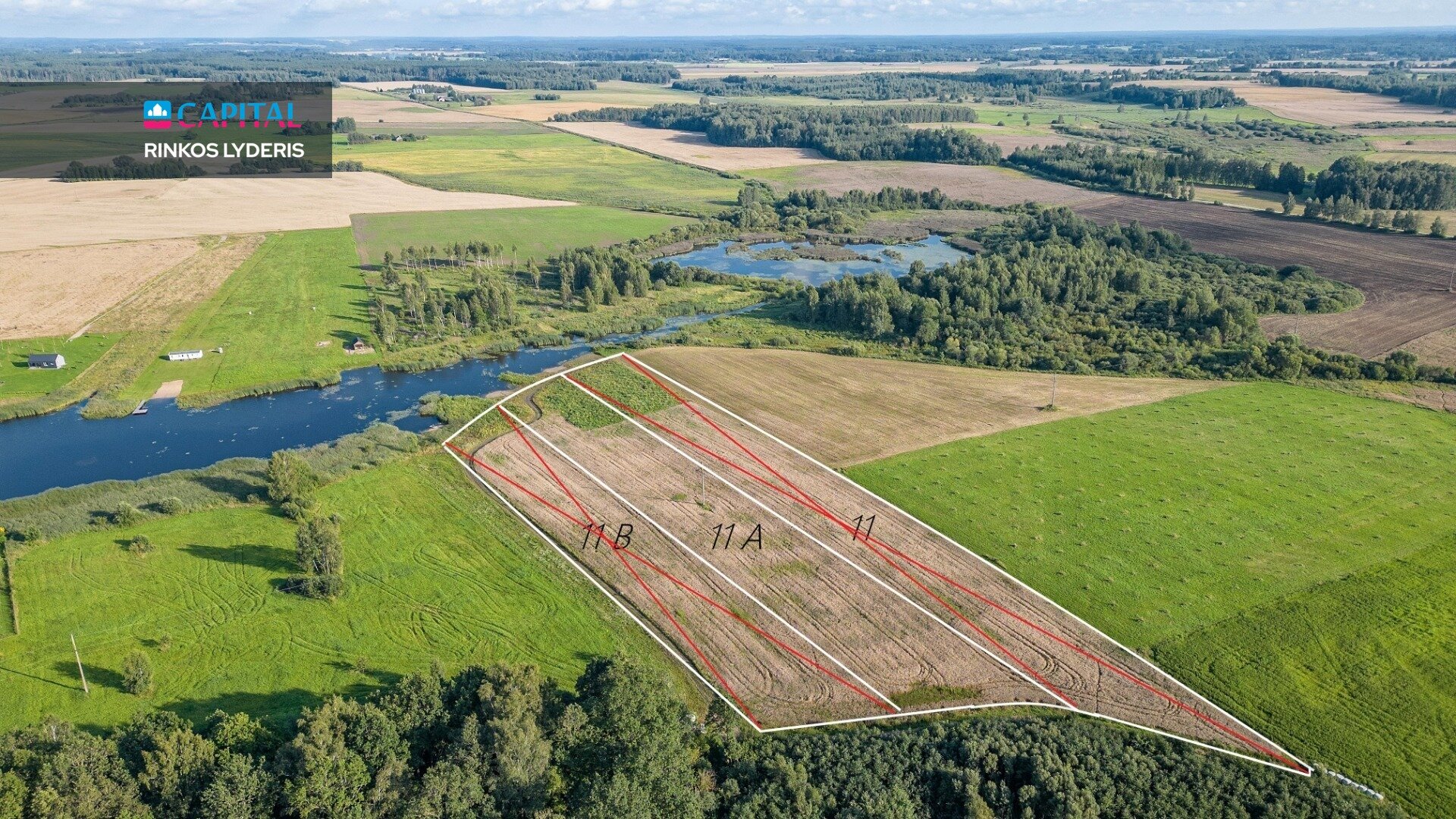 Sklypas Širvintų r. sav., Taučiuliuose – nuotrauka 4