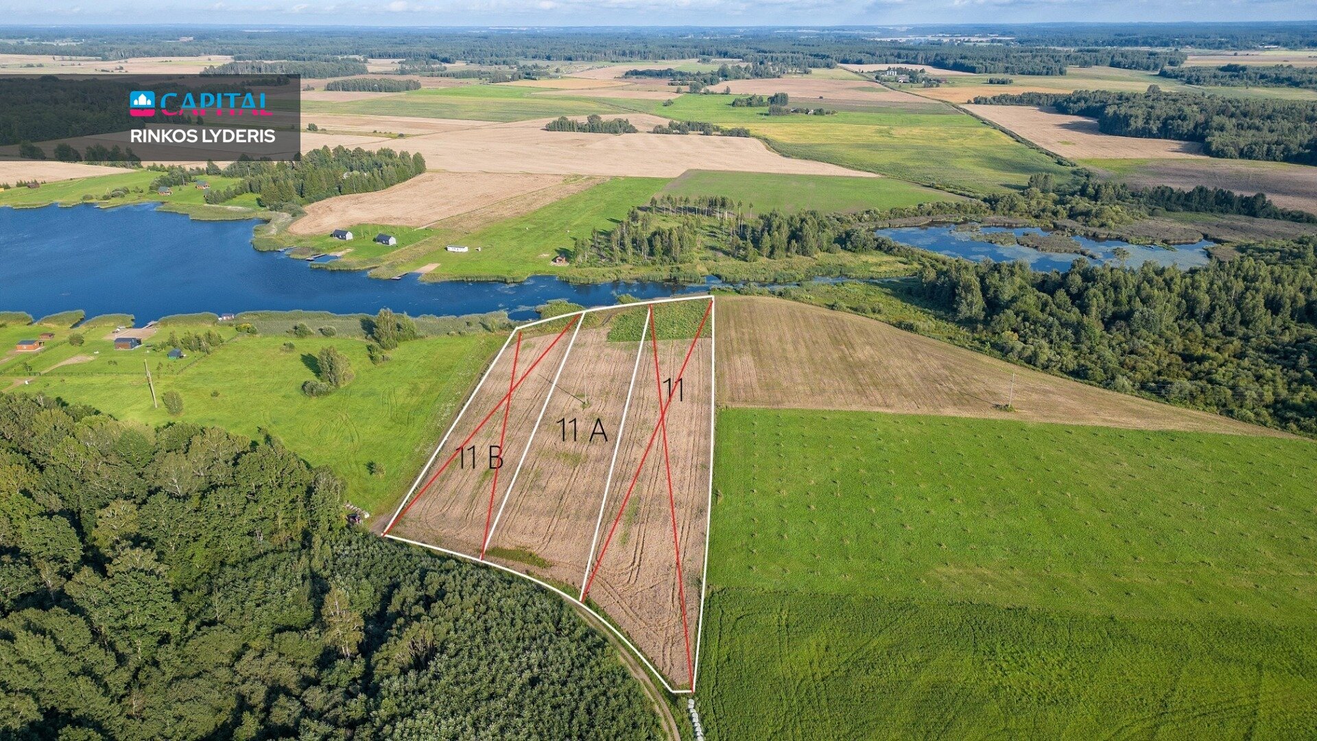 Sklypas Širvintų r. sav., Taučiuliuose – nuotrauka 5