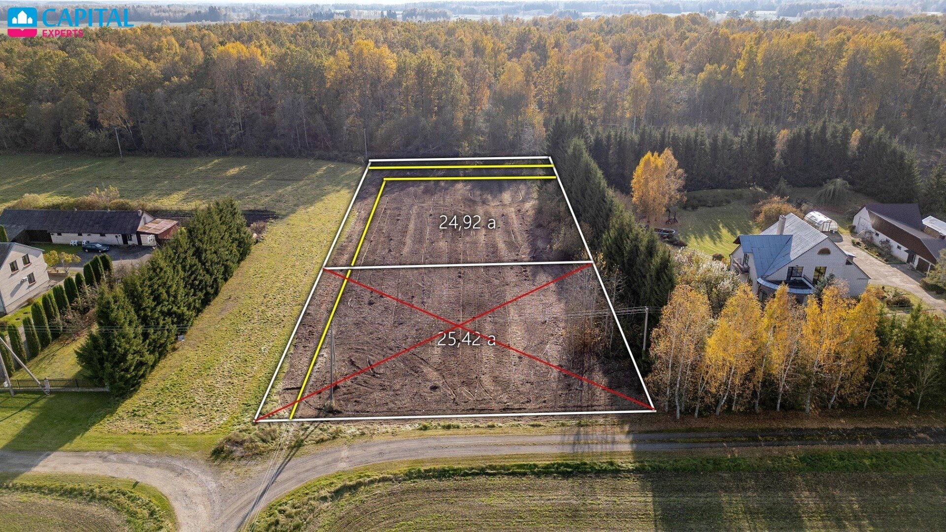Land Širvintų rajono sav., Vileikiškiuose – image 5