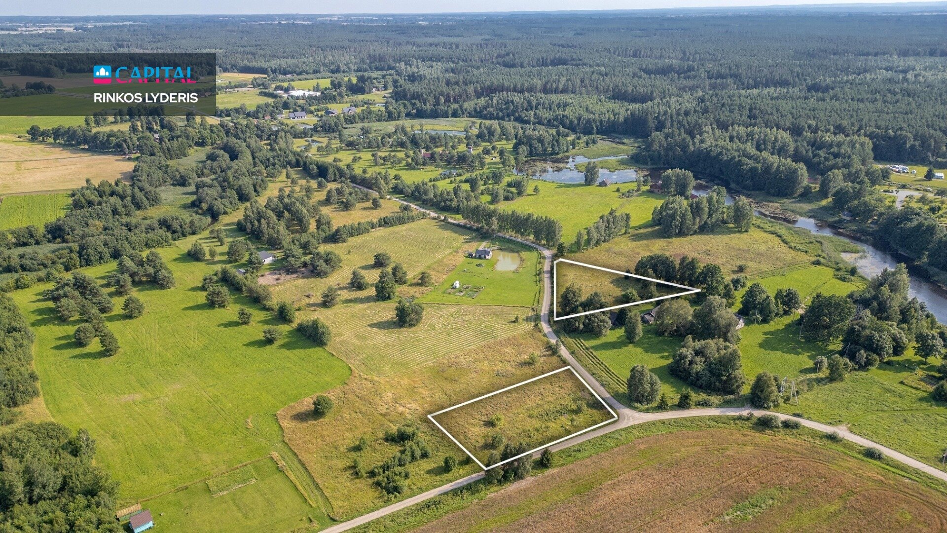 Sklypas Širvintų rajono sav., Plikiškėse – nuotrauka 4