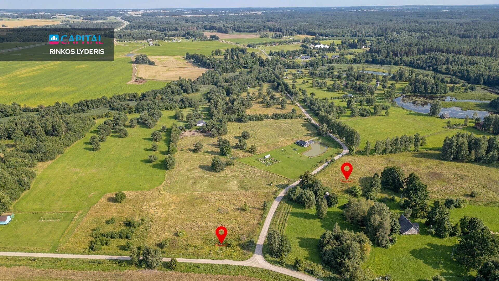 Sklypas Širvintų rajono sav., Plikiškėse – nuotrauka 5