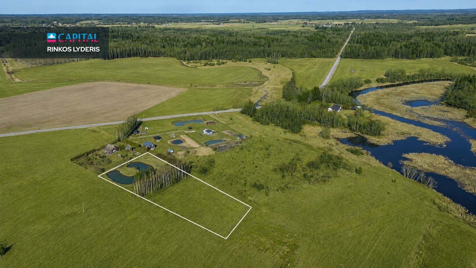 Sklypas Širvintų rajono sav., Gavėniuose – nuotrauka 5