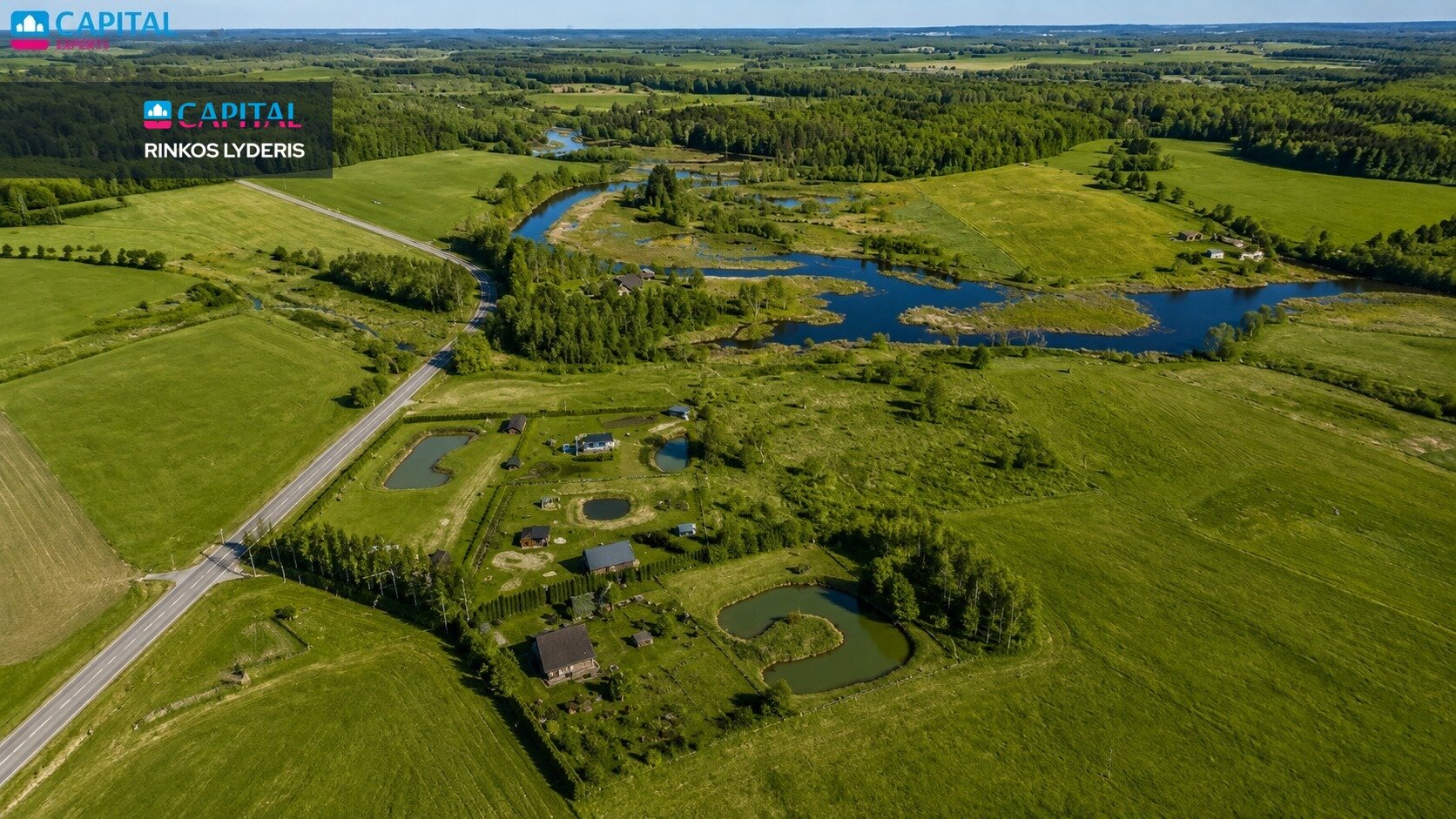 Sklypas Širvintų rajono sav., Gavėniuose – nuotrauka 6