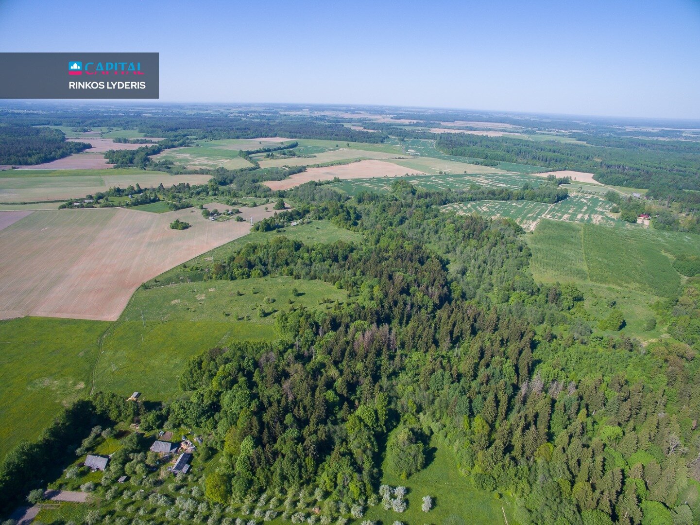 Land Širvintų rajono sav., Janionyse – image 3