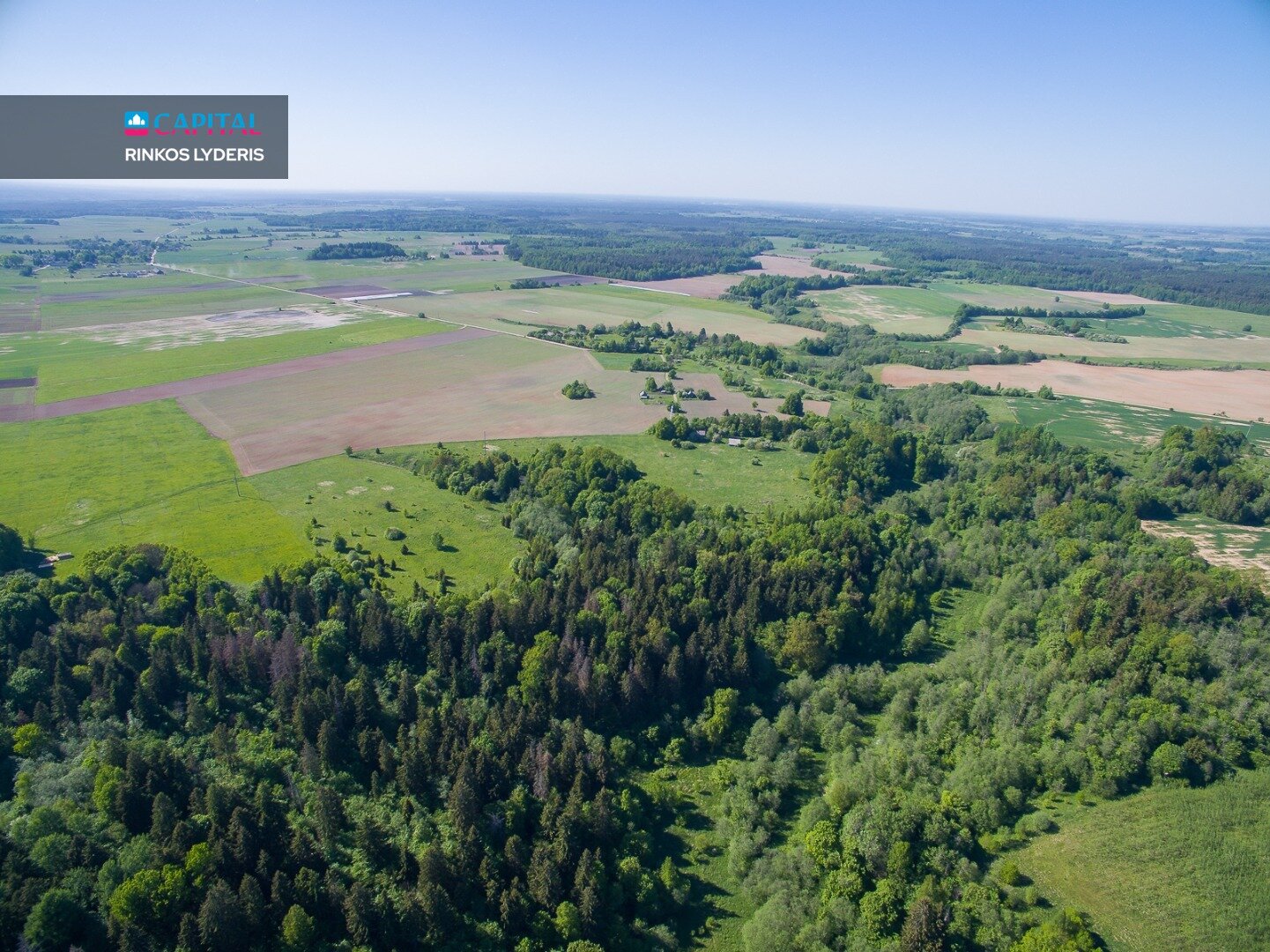 Land Širvintų rajono sav., Janionyse – image 4