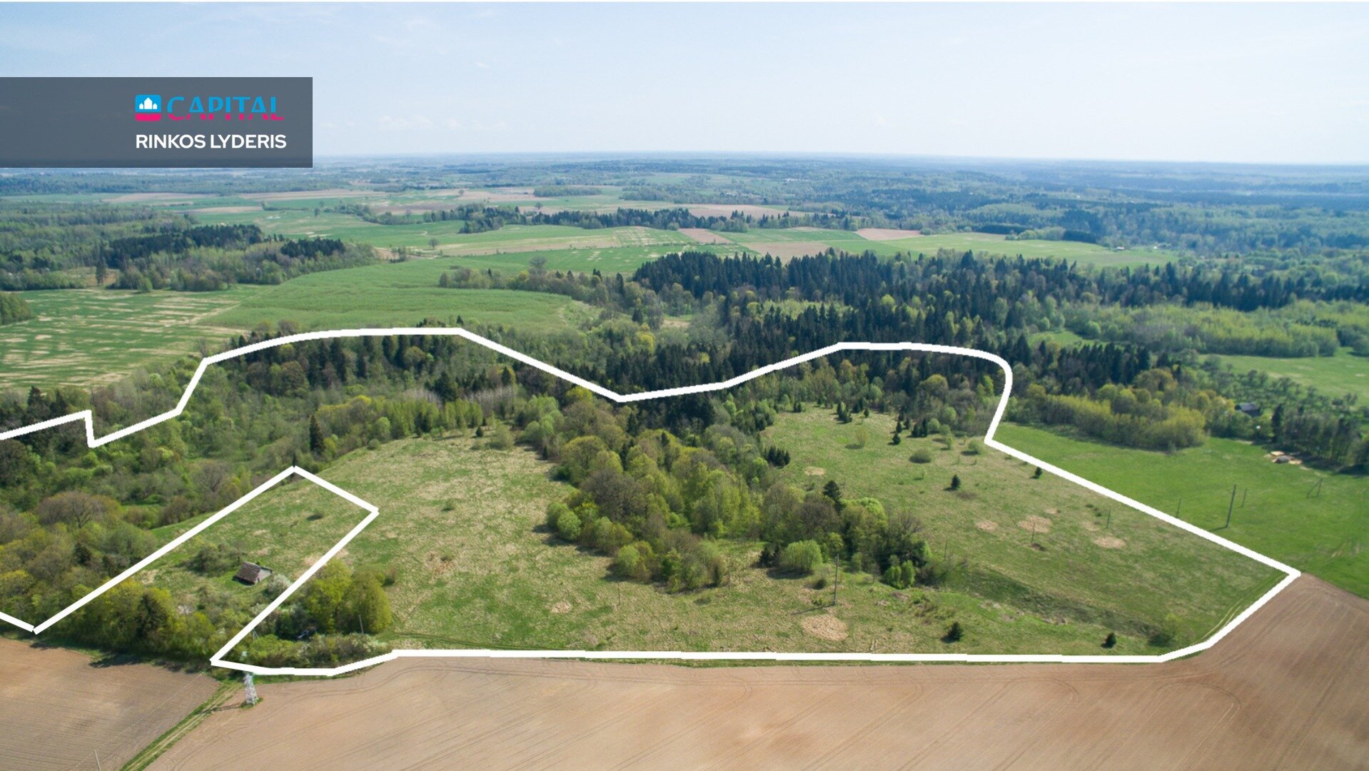 Land Širvintų rajono sav., Janionyse – image 5