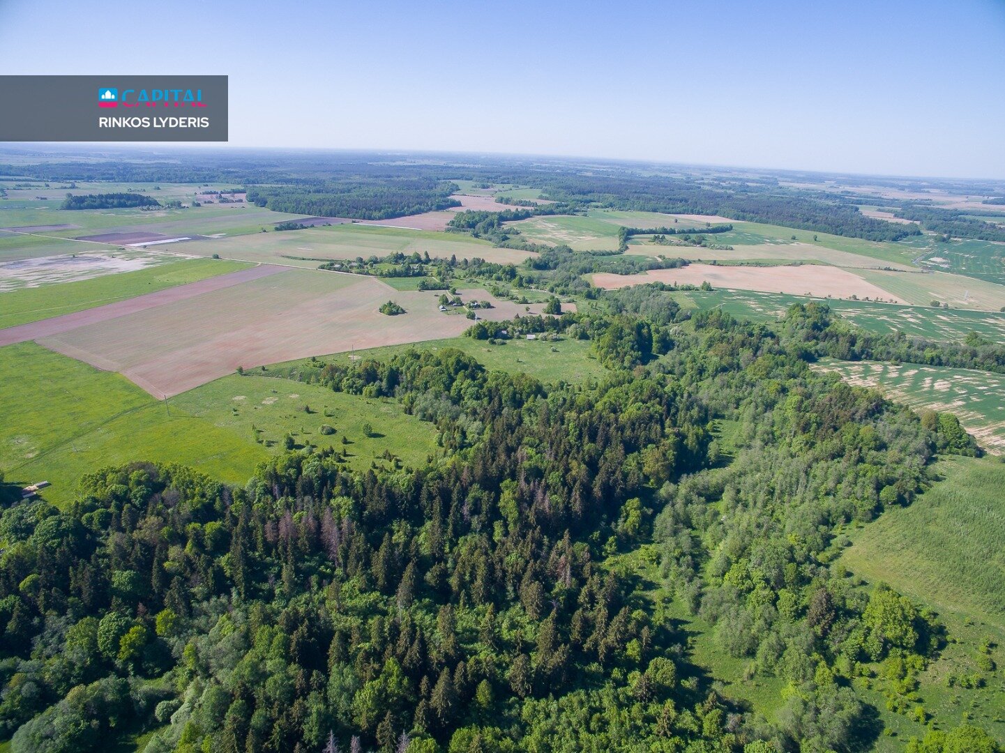 Land Širvintų rajono sav., Janionyse – image 6