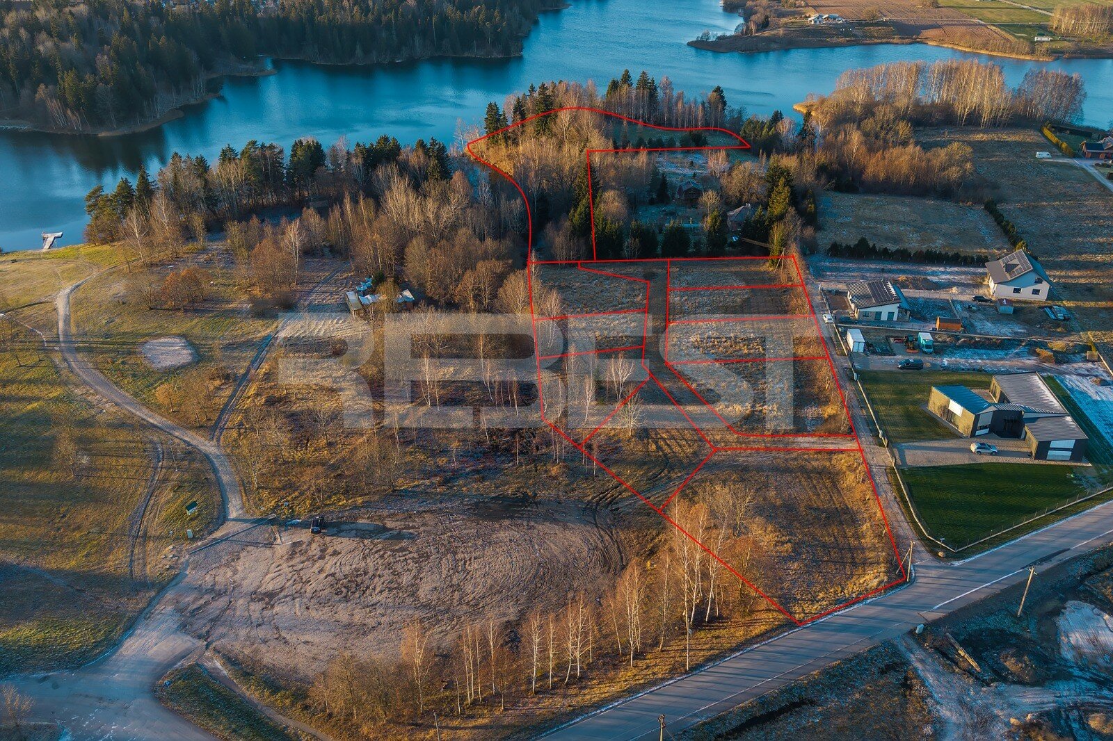 Sklypas Šiaulių rajono sav., Bubiuose – nuotrauka 3