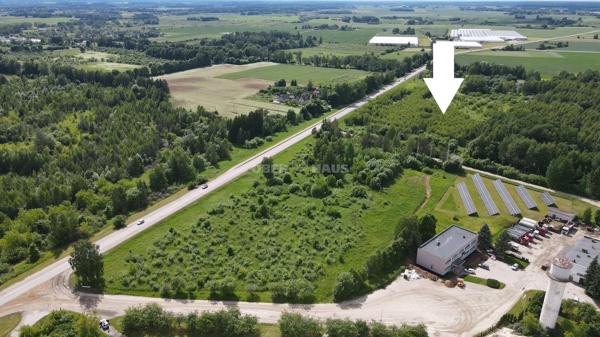 Sklypas Anykščių rajono sav., Vikonyse – nuotrauka 3