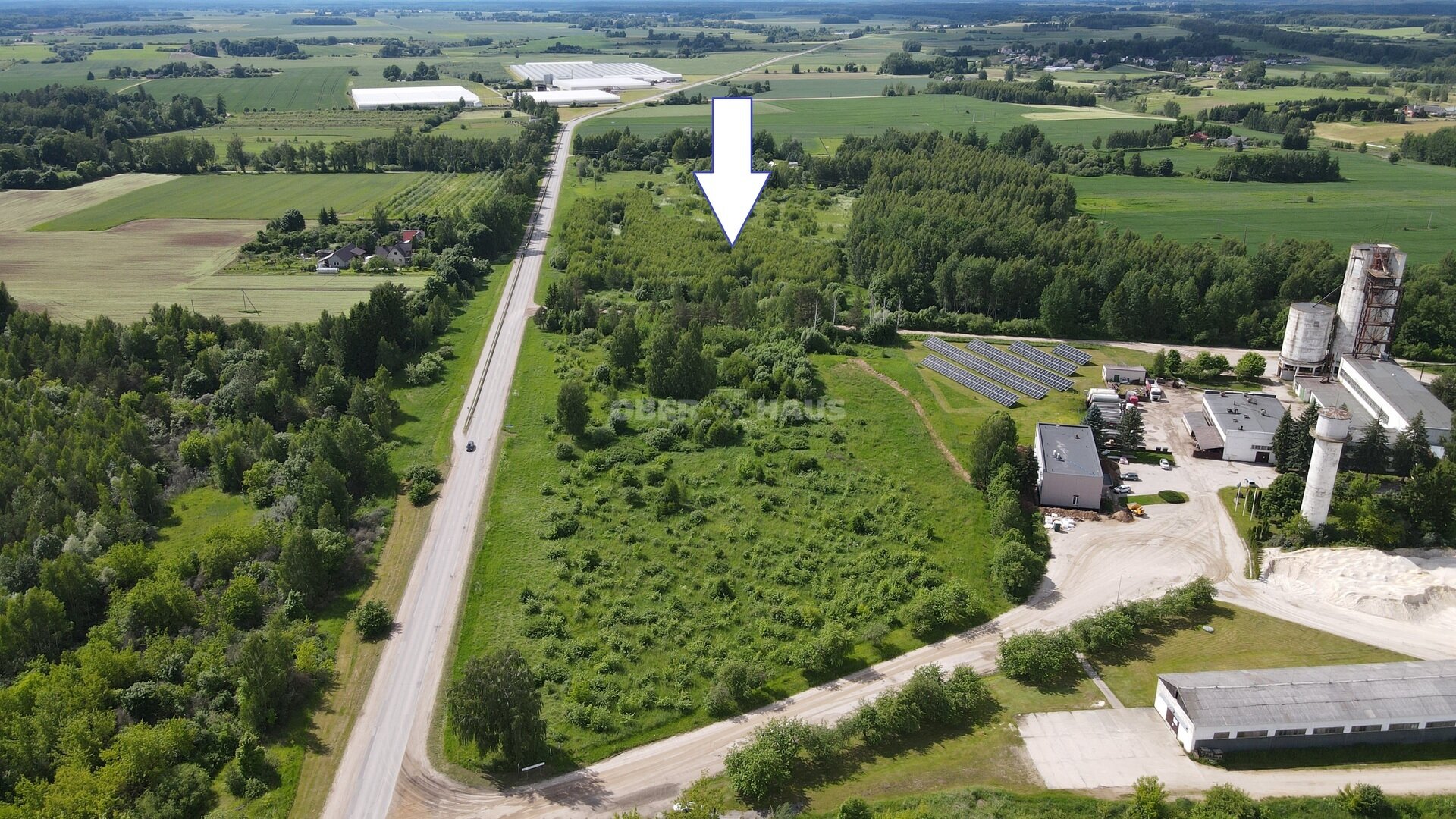 Sklypas Anykščių rajono sav., Vikonyse – nuotrauka 4