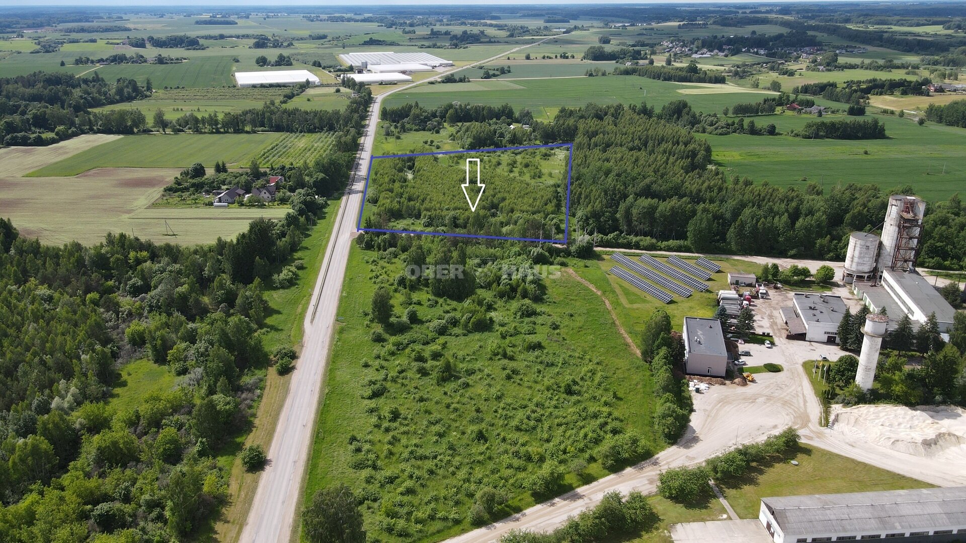 Sklypas Anykščių rajono sav., Vikonyse – nuotrauka 5
