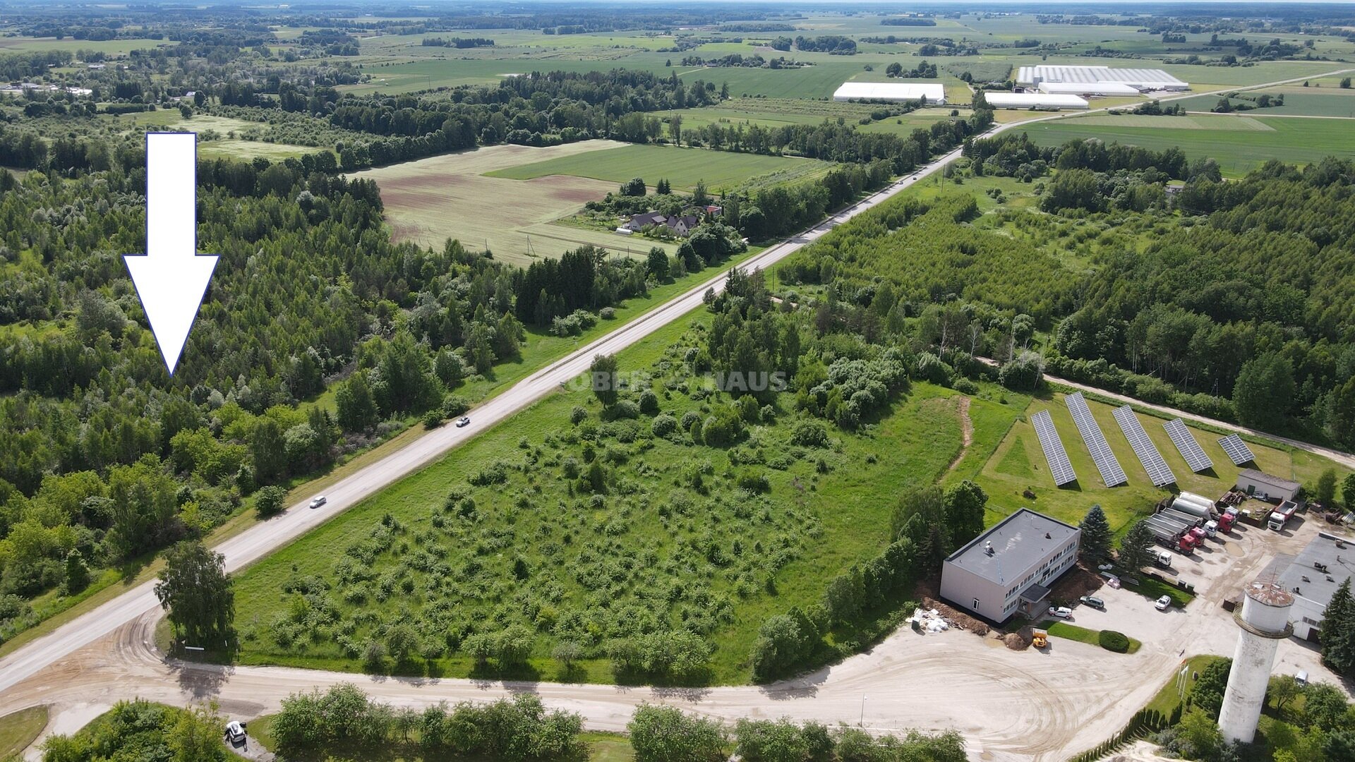 Sklypas Anykščių rajono sav., Vikonyse – nuotrauka 3