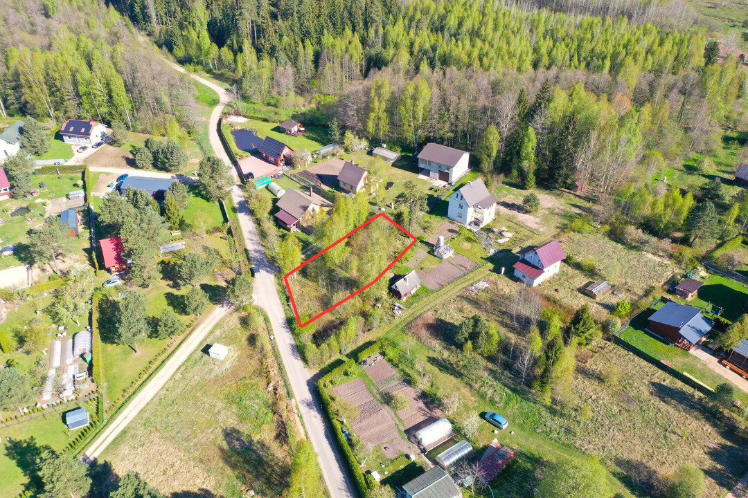 Sklypas Vilniaus rajono sav., Liesiškėse – nuotrauka 4