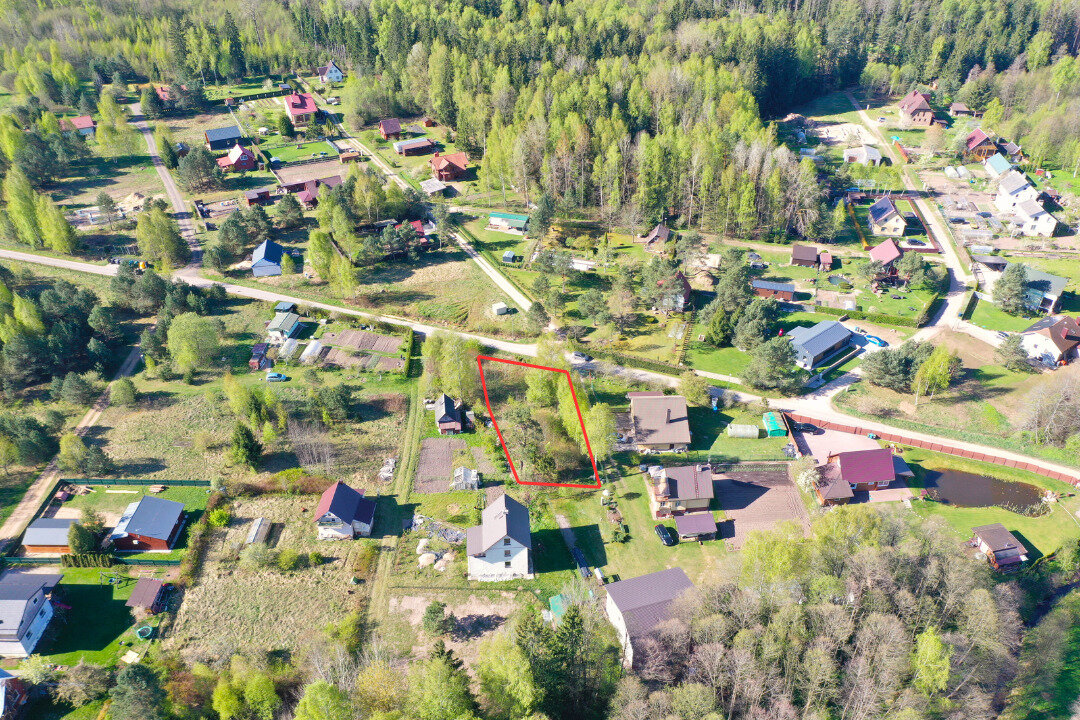 Sklypas Vilniaus rajono sav., Liesiškėse – nuotrauka 6