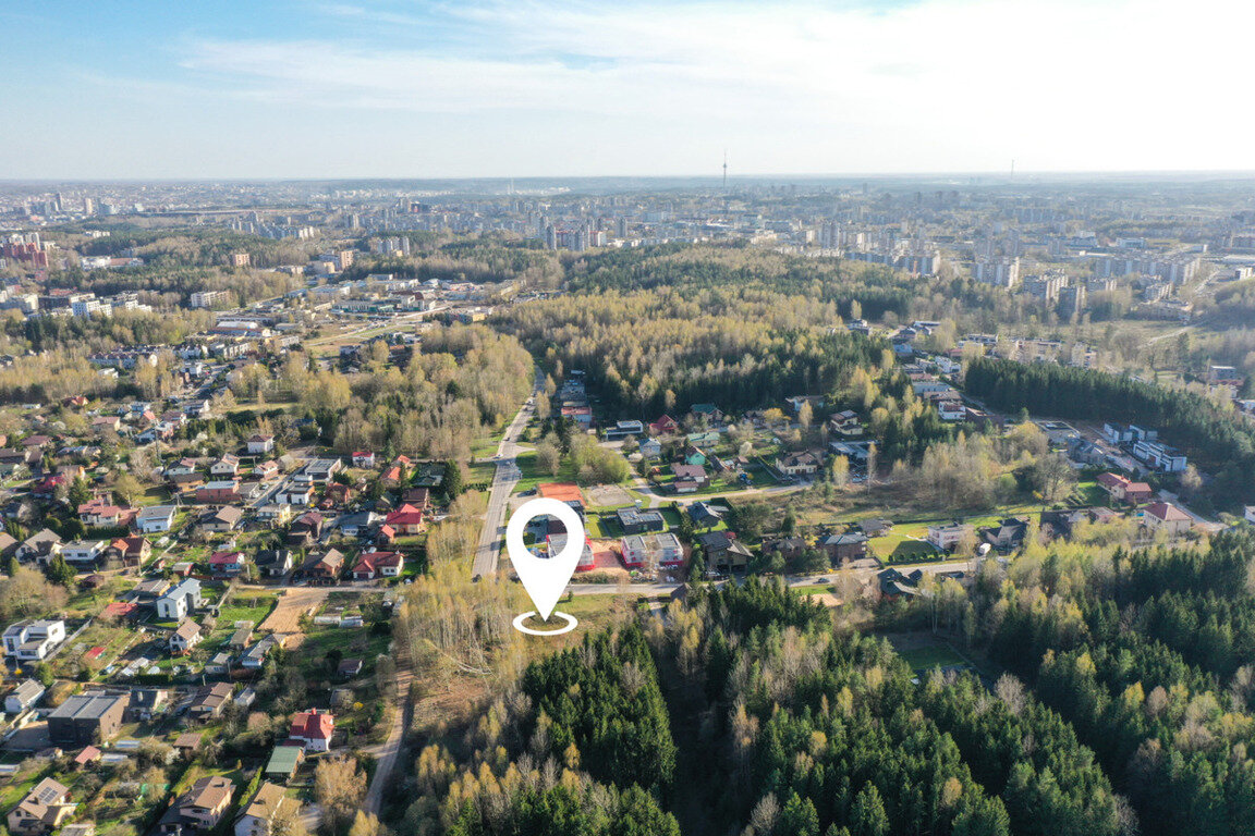 Sklypas Vilniuje, Visoriuose, M. Indriliūno g. – nuotrauka 5