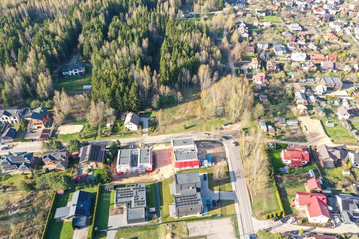 Sklypas Vilniuje, Visoriuose, M. Indriliūno g. – nuotrauka 6