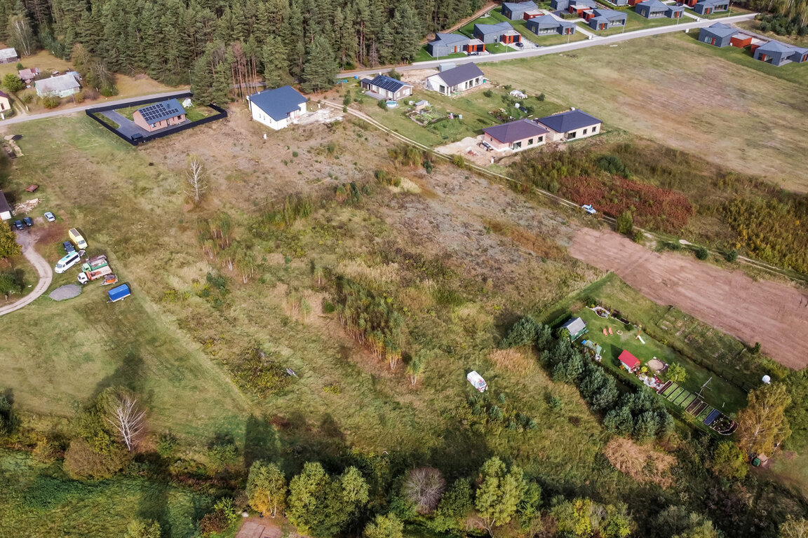 Sklypas Vilniaus rajono sav., Sakiškėse, Medžiotojų g. – nuotrauka 6