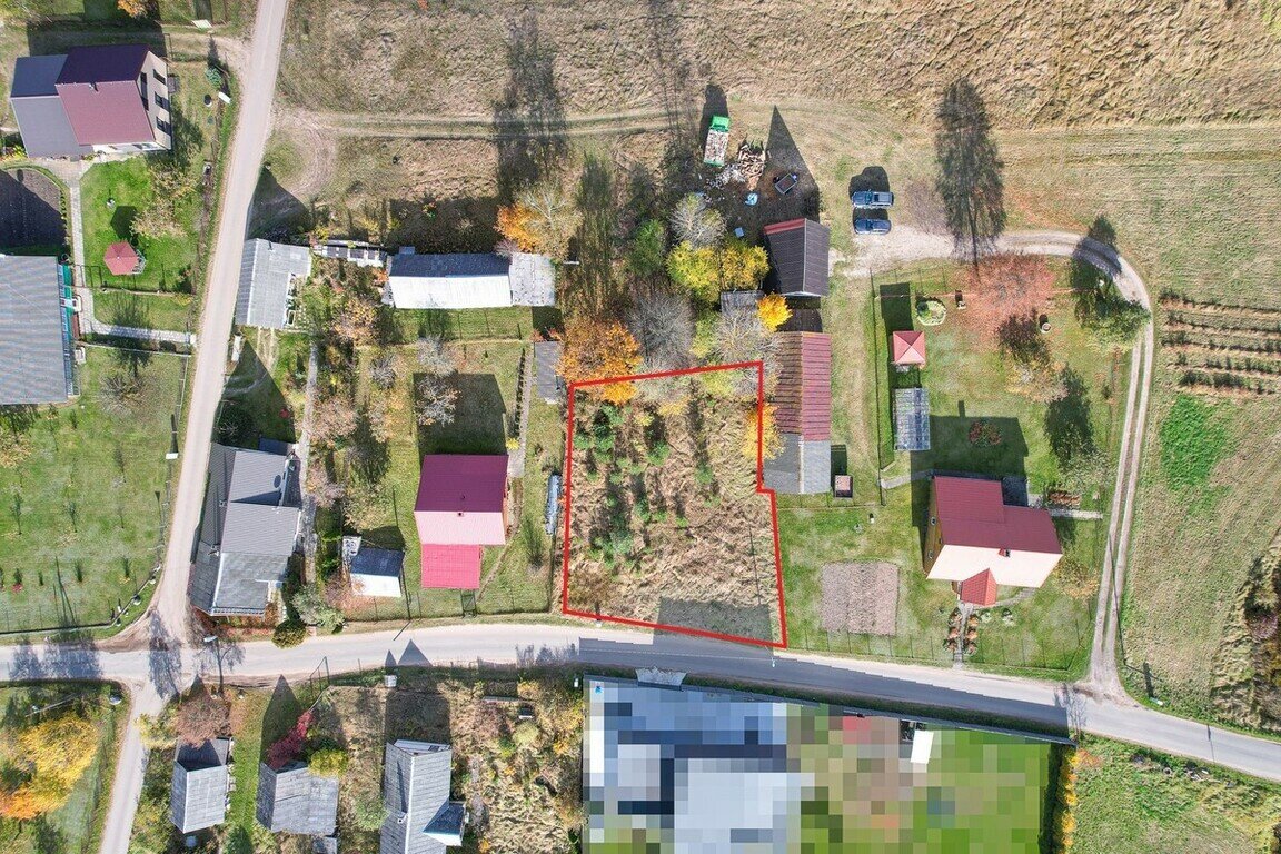 Sklypas Vilniaus rajono sav., Sakiškėse, Sakiškių g. – nuotrauka 3